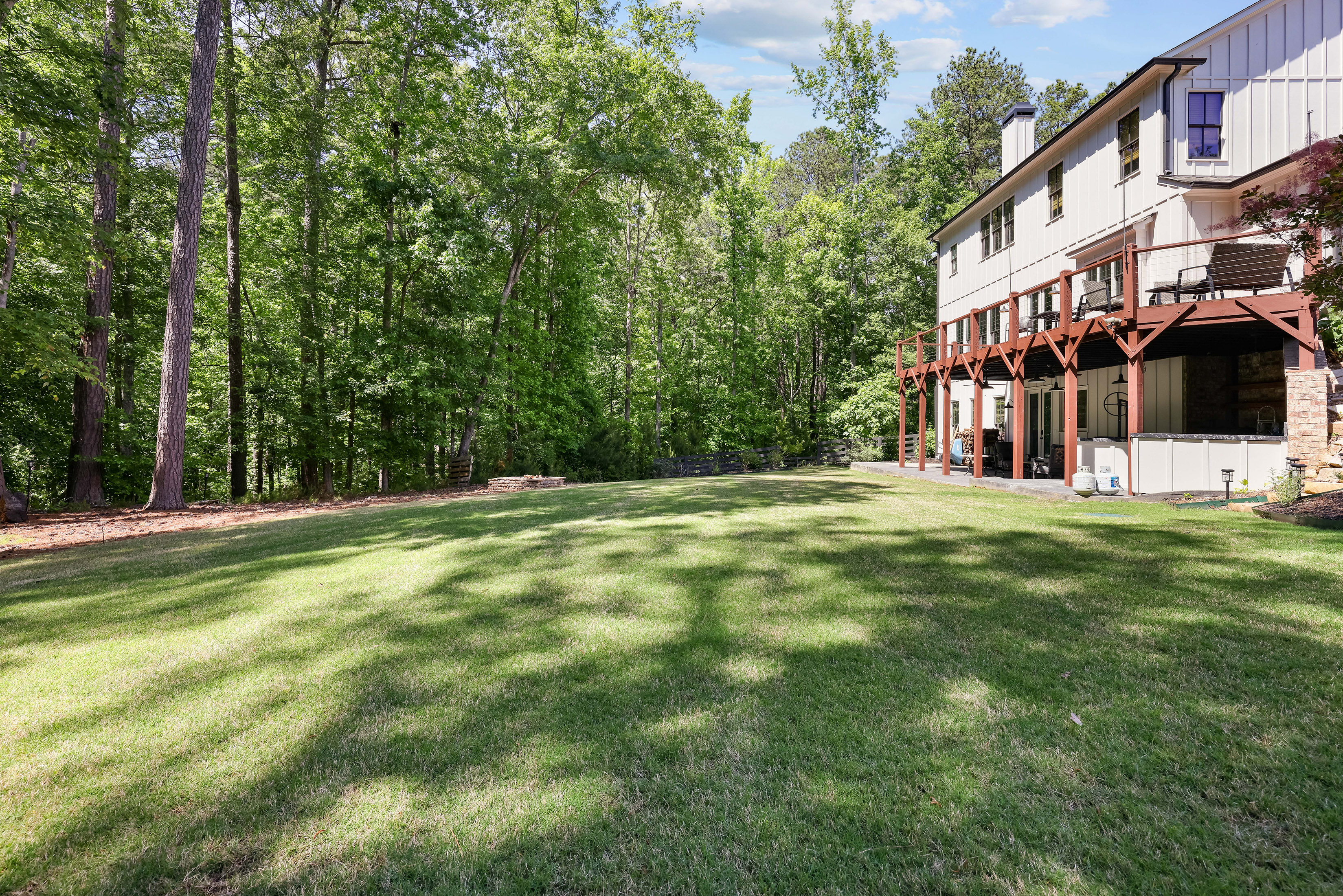  Premier West Cobb Estate Backing to Protected Acreage - 物件實景