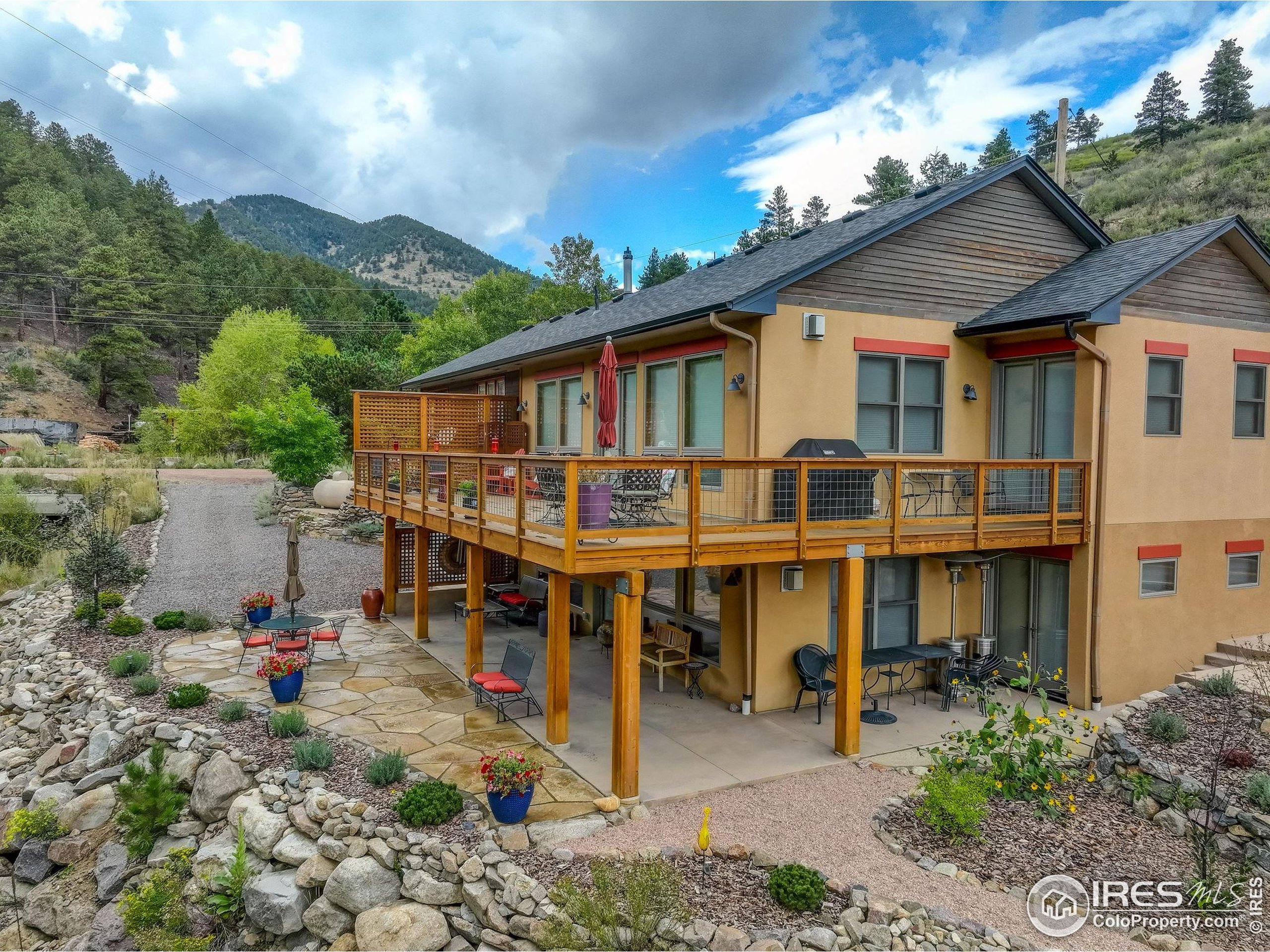 Jamestown, Colorado, 80455, United States, 4 Bedrooms Bedrooms, ,1 BathroomBathrooms,Residential,For Sale,1947952