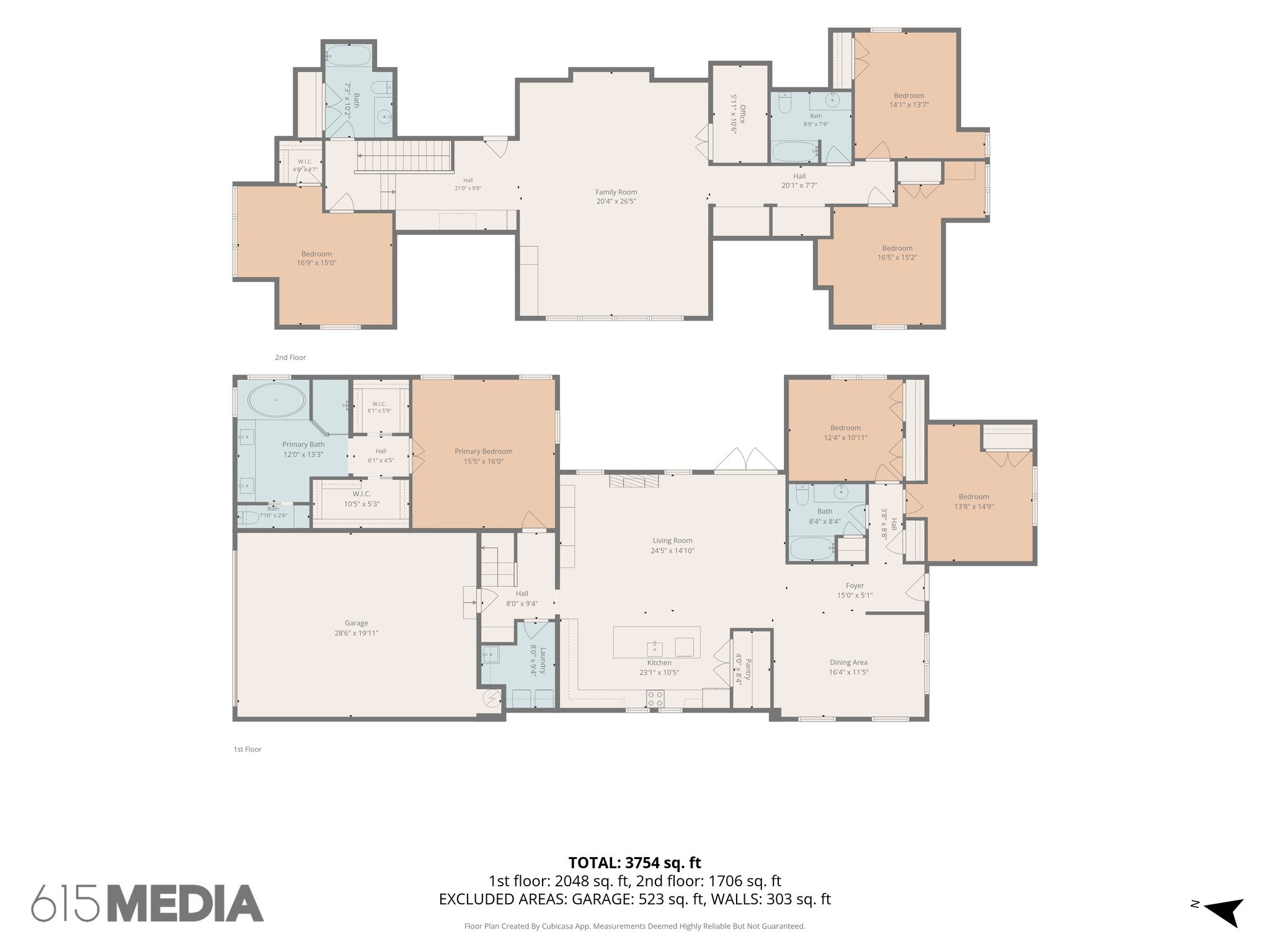 3846 Somers Ln, Thompsons Station, TN, 37179 - 物件實景
