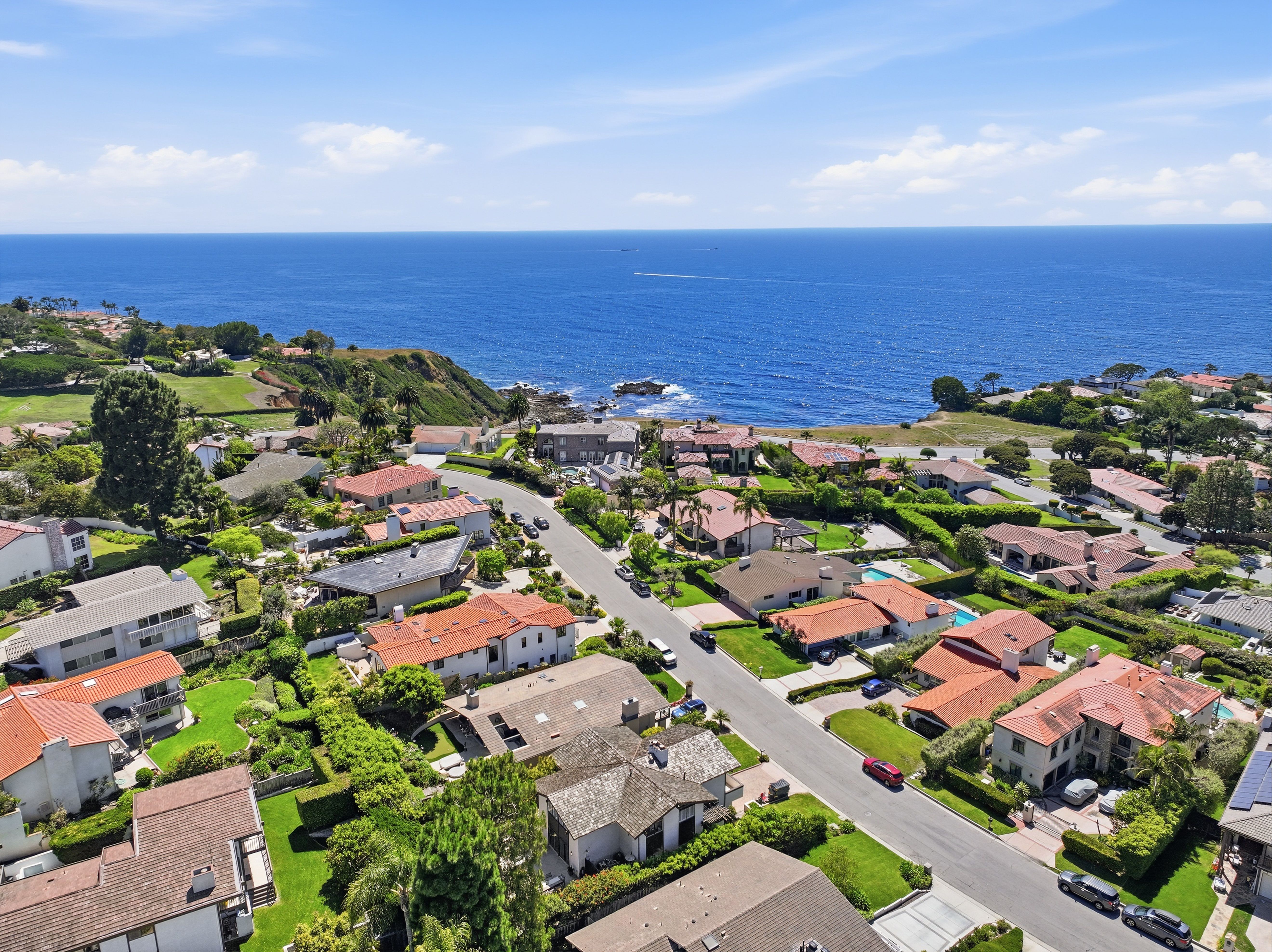  2932 Vía Alvarado, Palos Verdes Estates, CA 90274 - 物件實景
