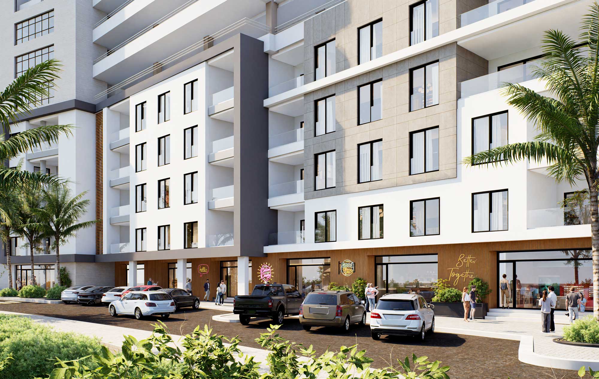  Luxury Residences in Cupecoy – A New Lifestyle Destination - 物件實景