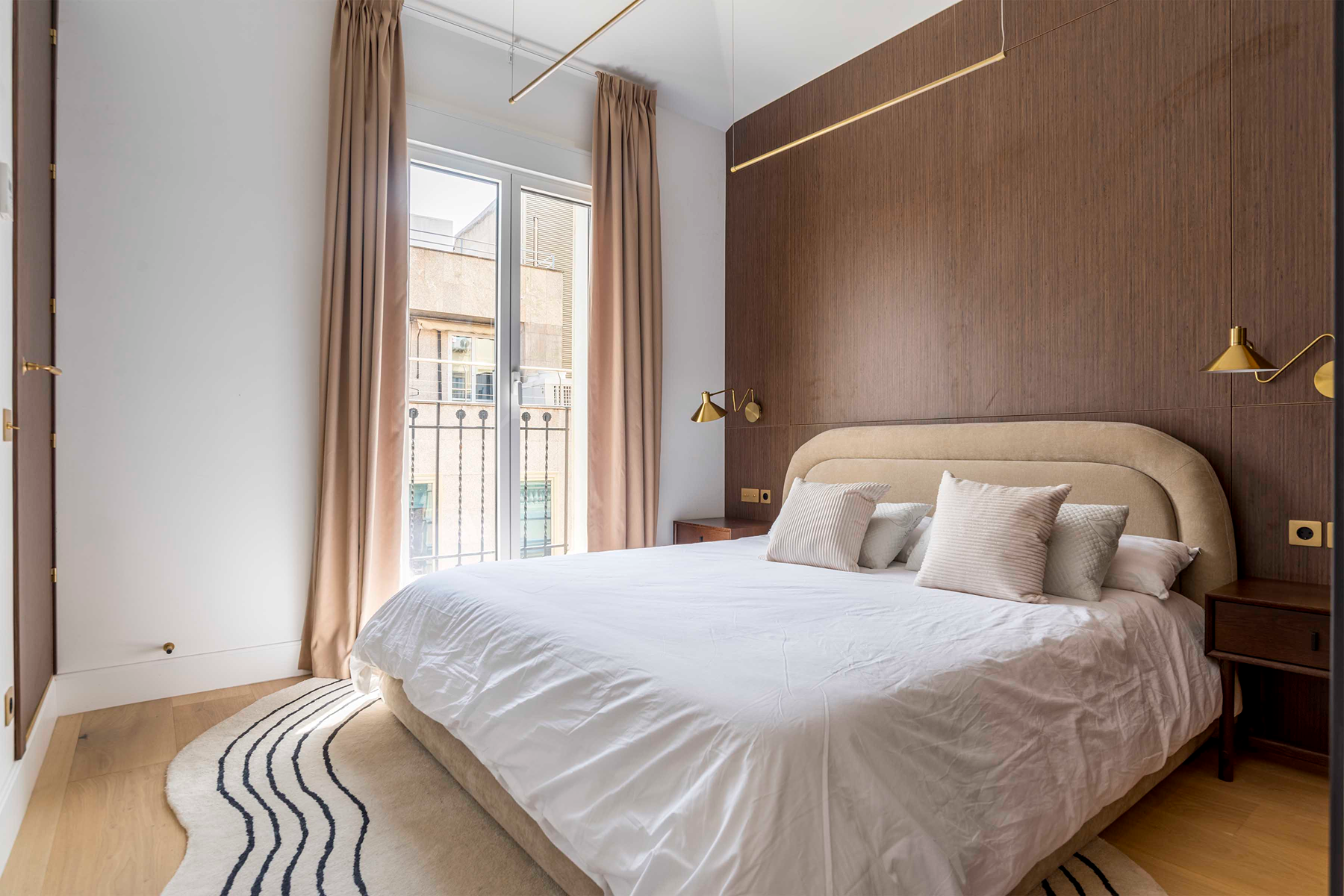  Historic Penthouse in Malasaña, Madrid - 物件實景