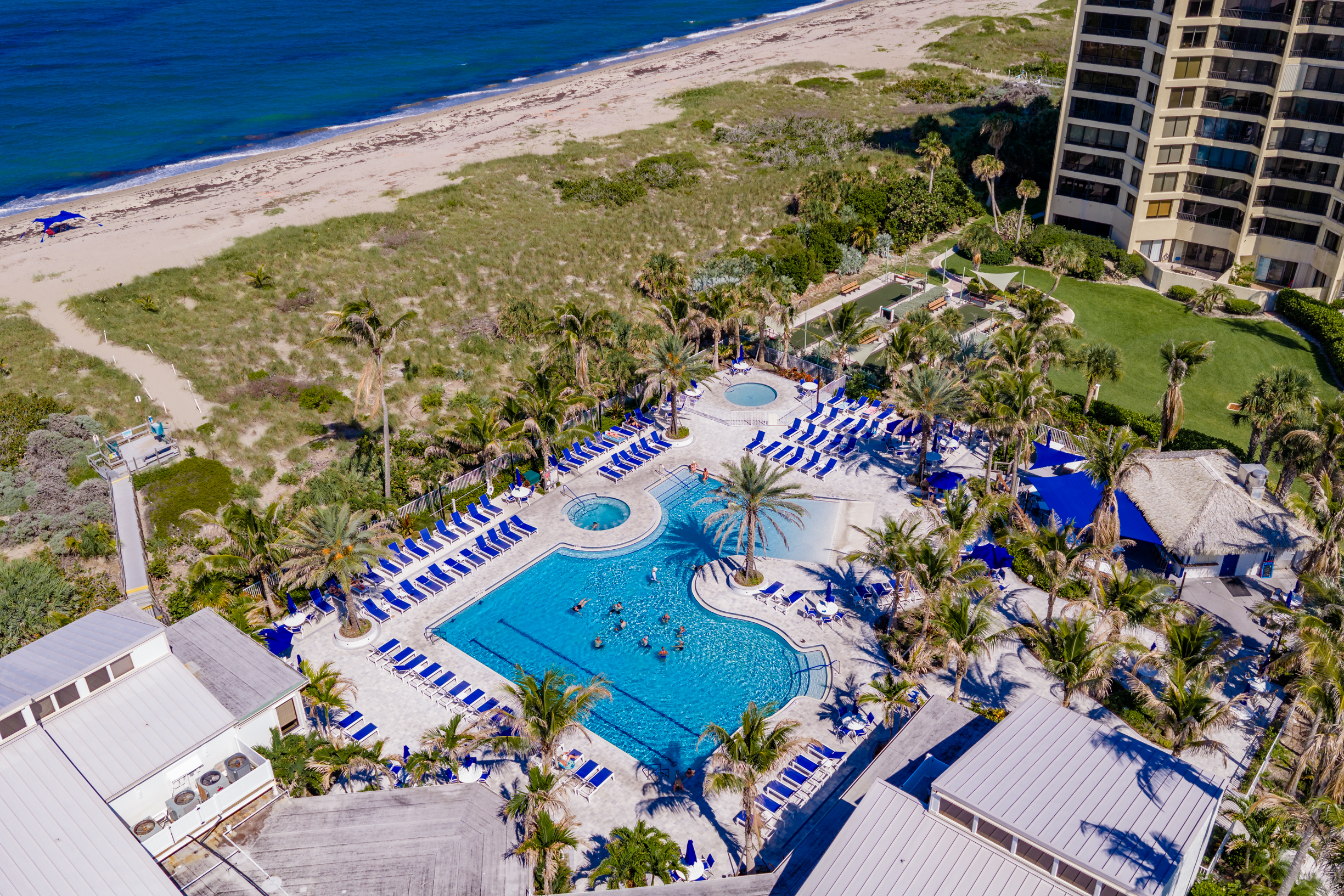  2400 South Ocean Drive, Fort Pierce, FL 34949 - 物件實景