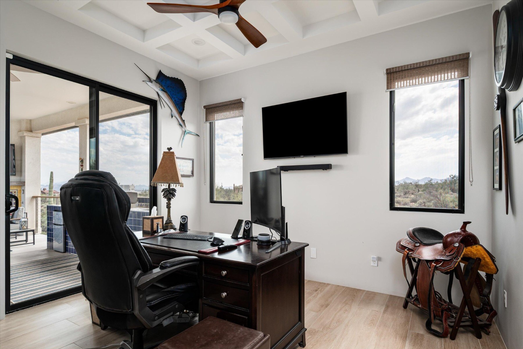  17439 E Wildcat Drive¦Rio Verde, AZ - 物件實景
