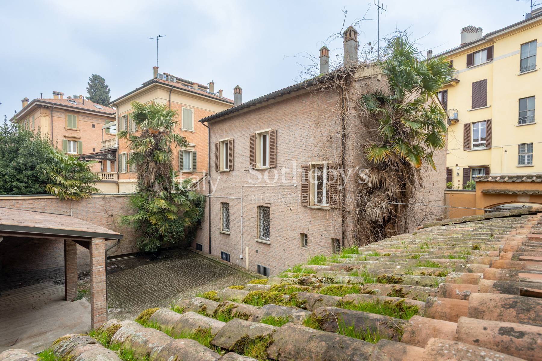  Apartment with terrace a stone