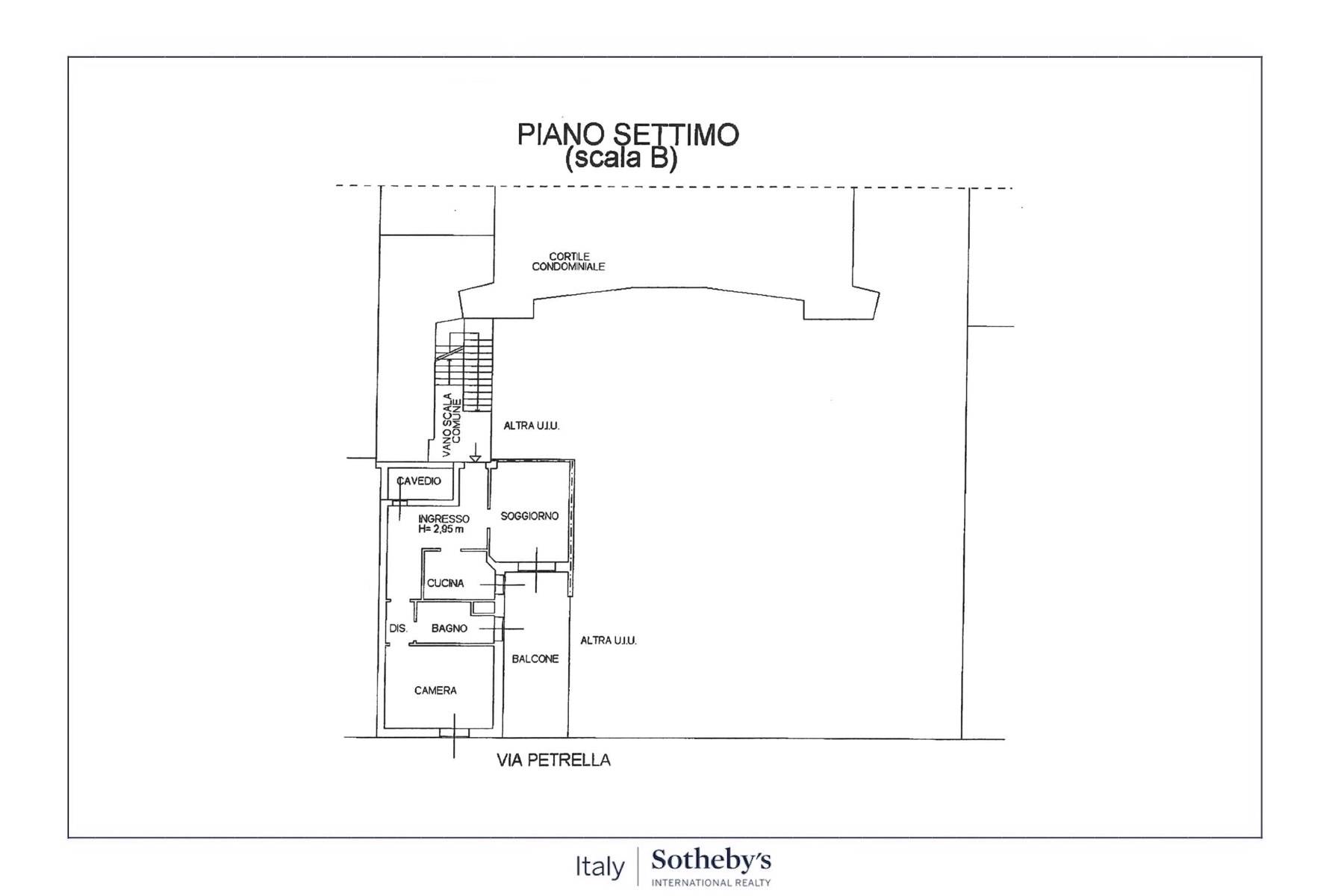  Renovated apartment with terrace in the heart of Milan - 物件實景