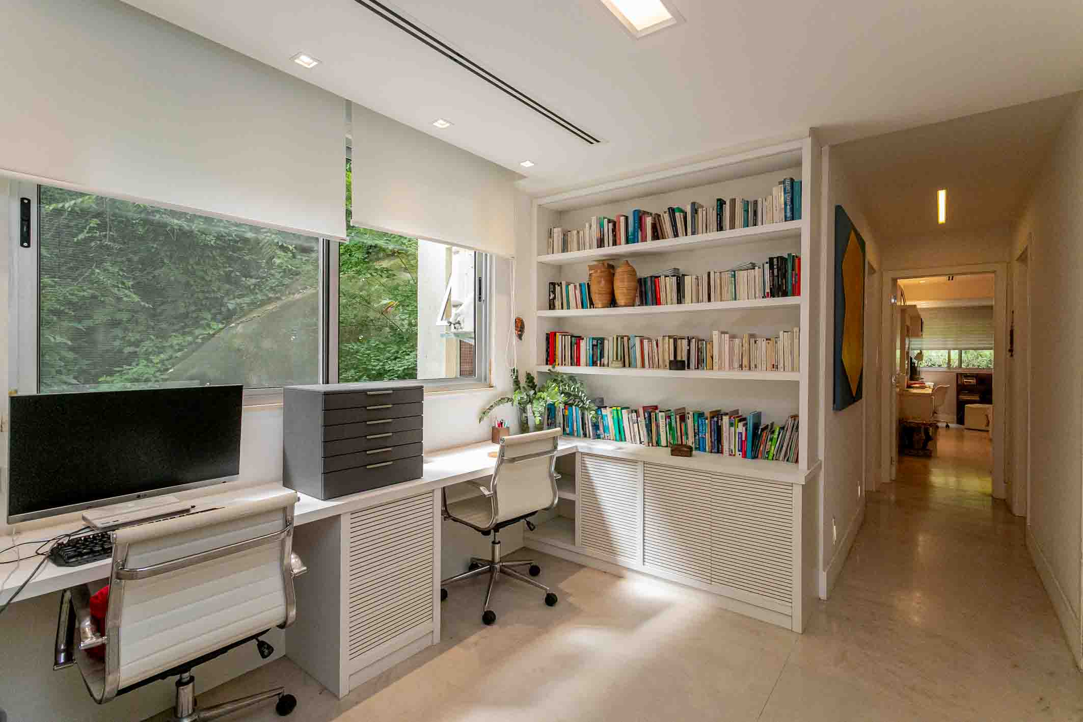  Apartment with open views in Lagoa with four suites and one per floor - 物件實景