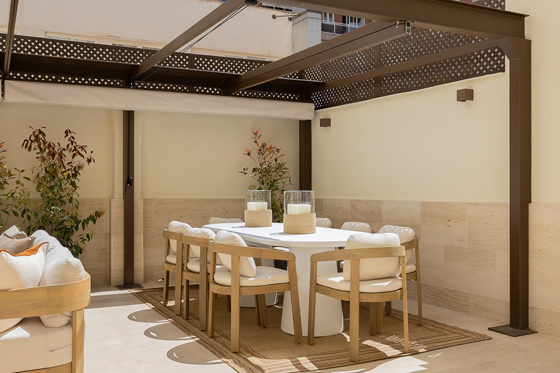  Palatial flat with terrace in Recoletos - 物件實景