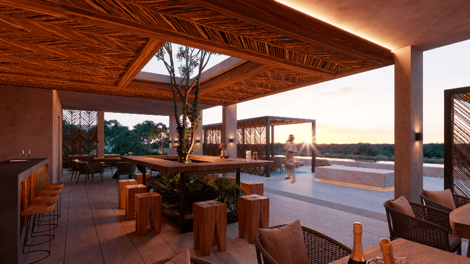 Sin calle, Tulum, Quintana Roo, 77760, Mexico, 2 Bedrooms Bedrooms, ,2 BathroomsBathrooms,Residential,For Sale,Sin calle,1612268