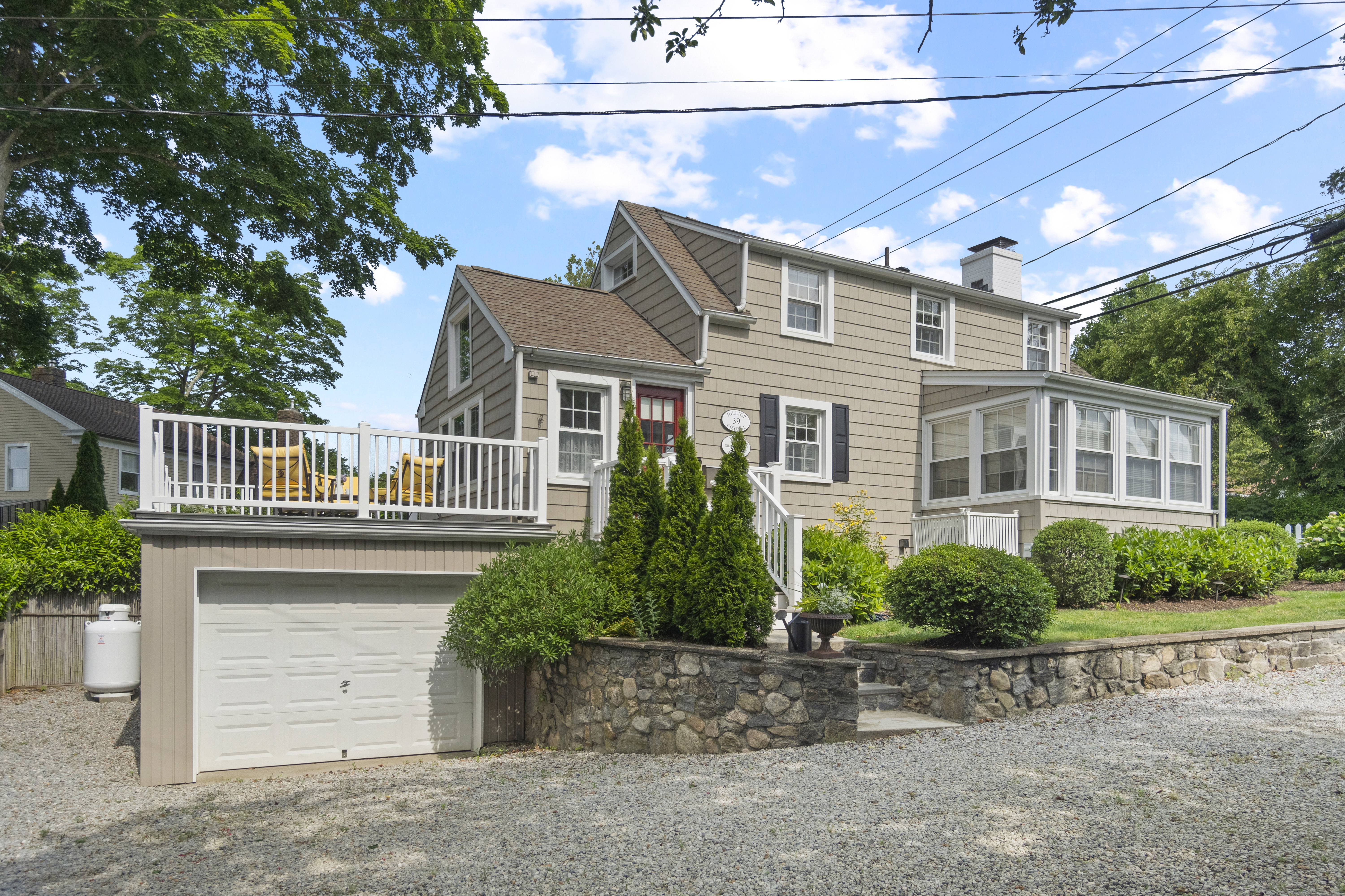  Hilltop Cottage C.1900 is The Perfect Pied-A-Terre - 物件實景