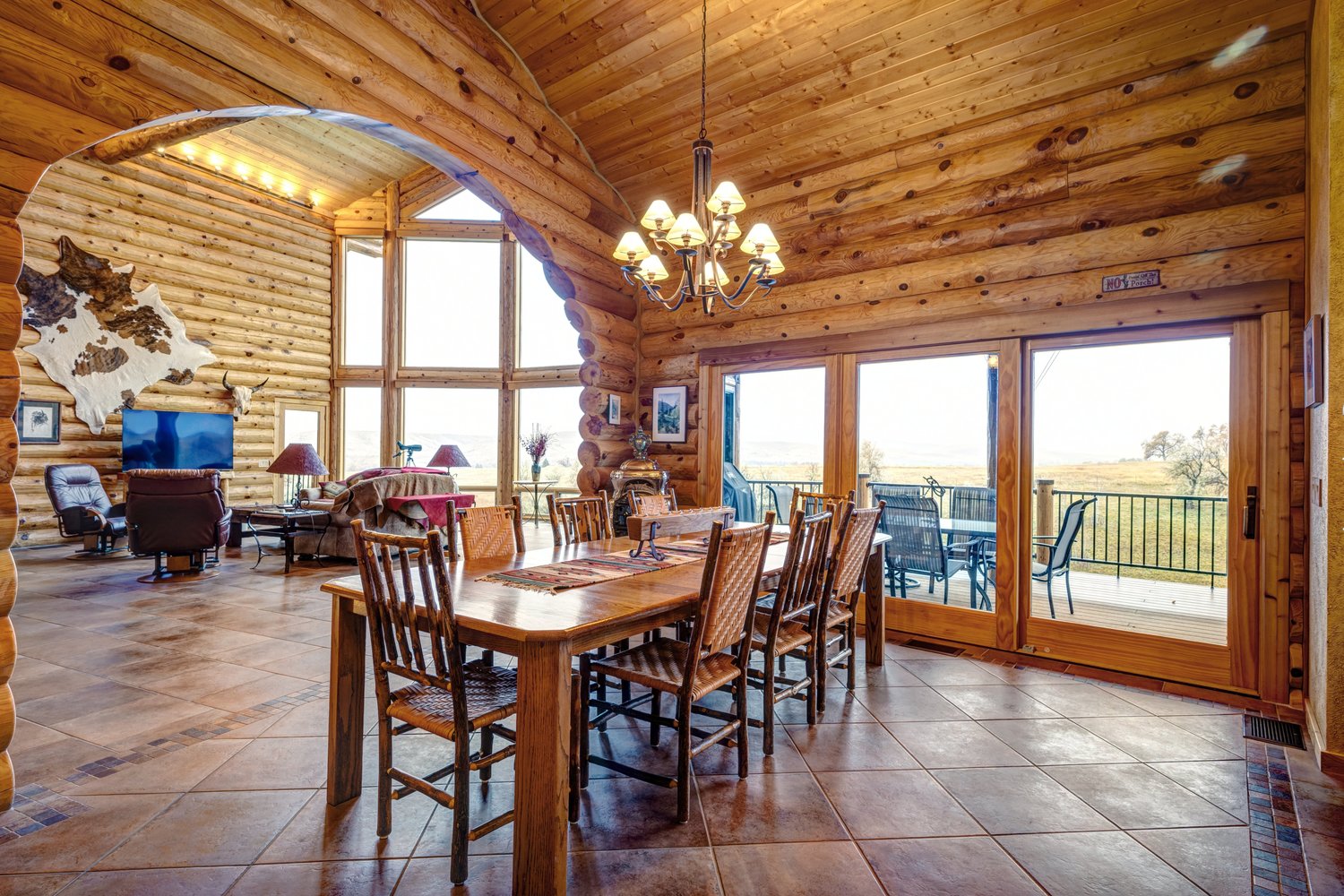 48 Golf Course Road, Sheridan, Wyoming, 82801, United States, 5 Bedrooms Bedrooms, ,4 BathroomsBathrooms,Residential,For Sale,48 Golf Course Road,1654059