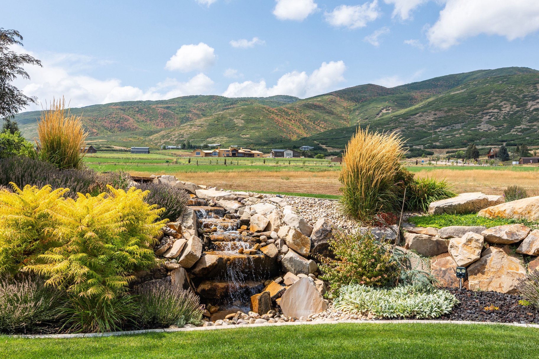  Custom Home in The Cascades at Soldier Hollow - 物件實景