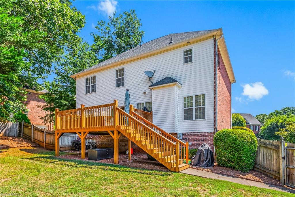 Clemmons, North Carolina, 27012, United States, 4 Bedrooms Bedrooms, ,3 BathroomsBathrooms,Residential,For Sale,1902242