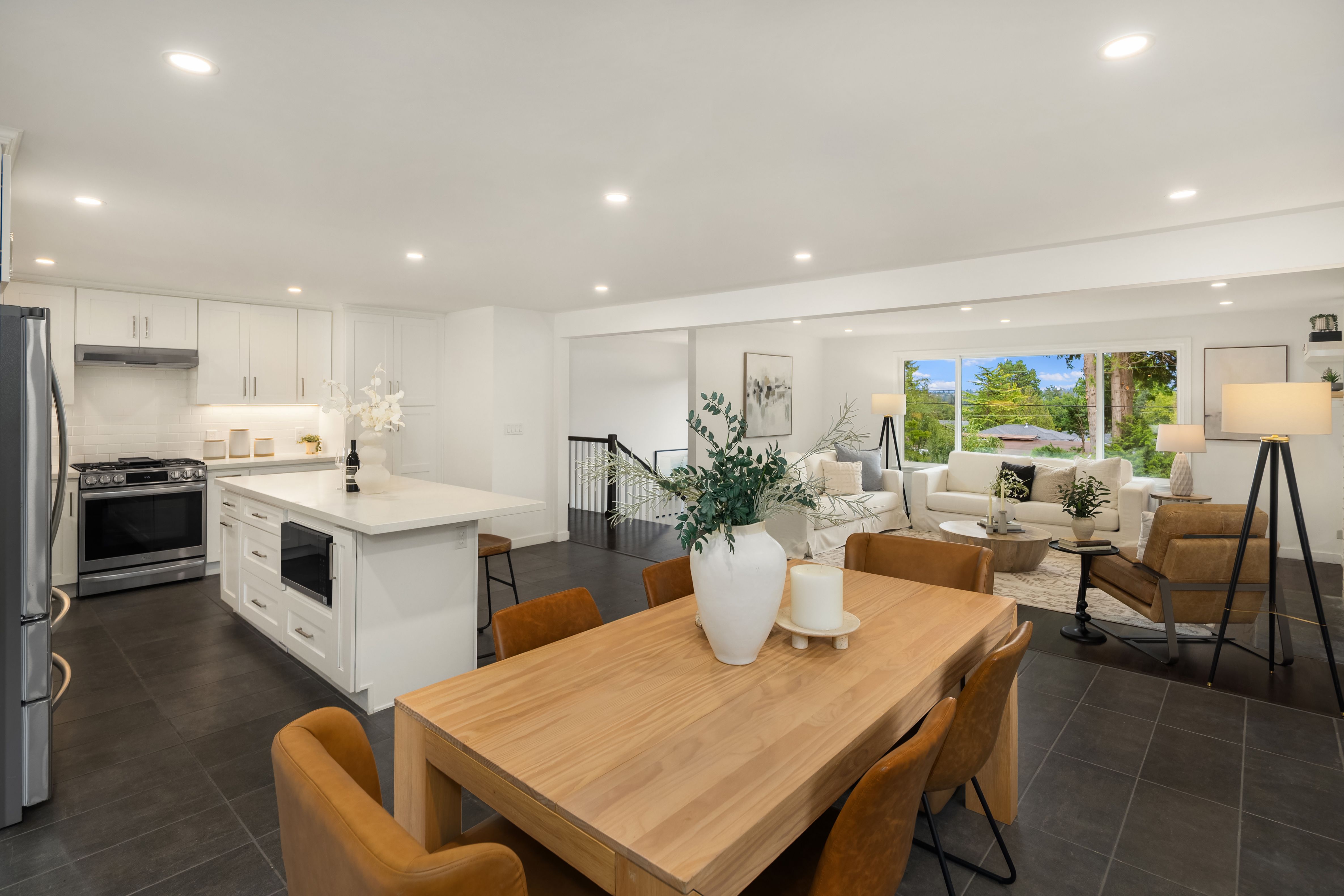  4057 96th Ave SE, Mercer Island, WA 98040 - 物件實景
