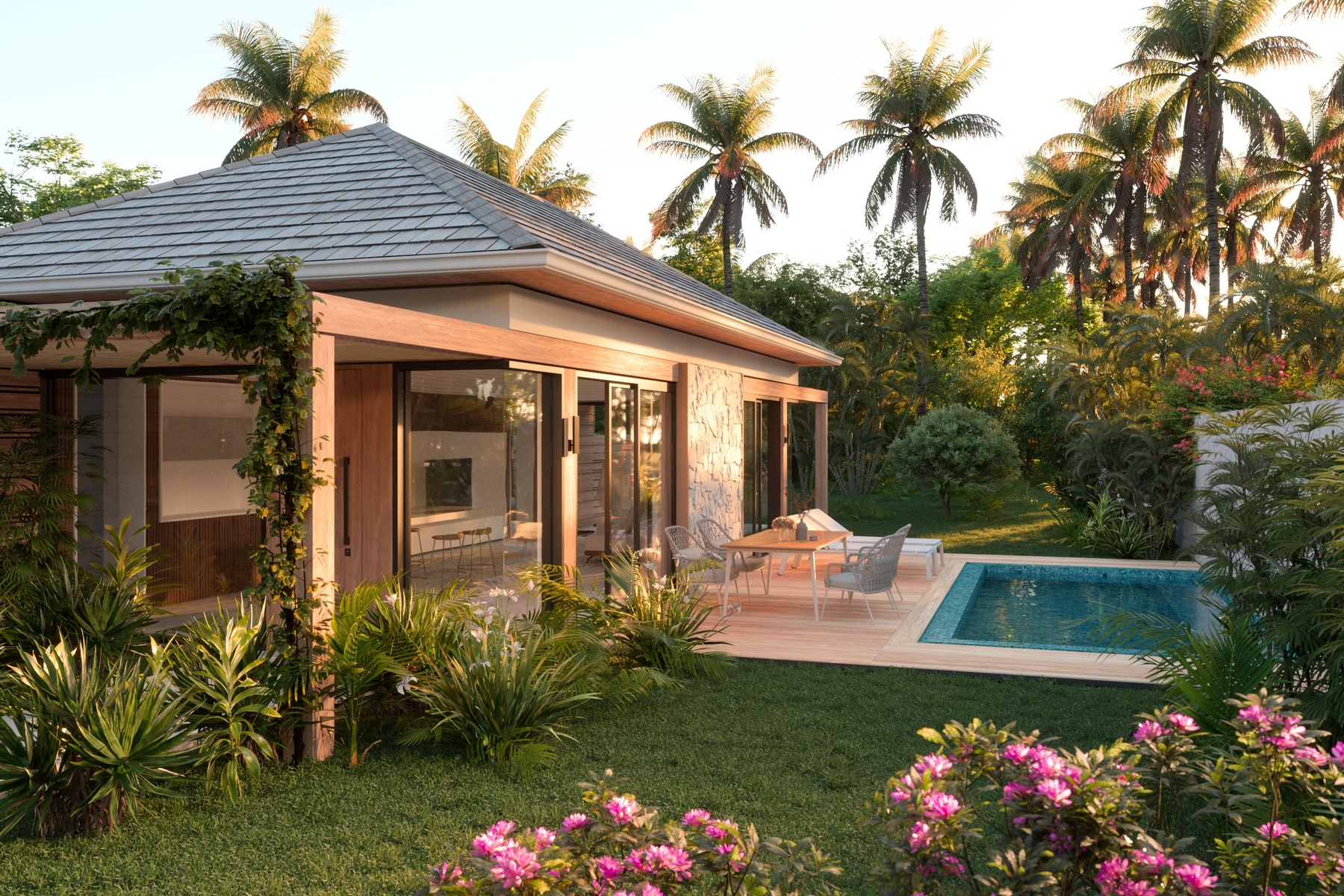  THE POINT - 2BR CASITA - 物件實景