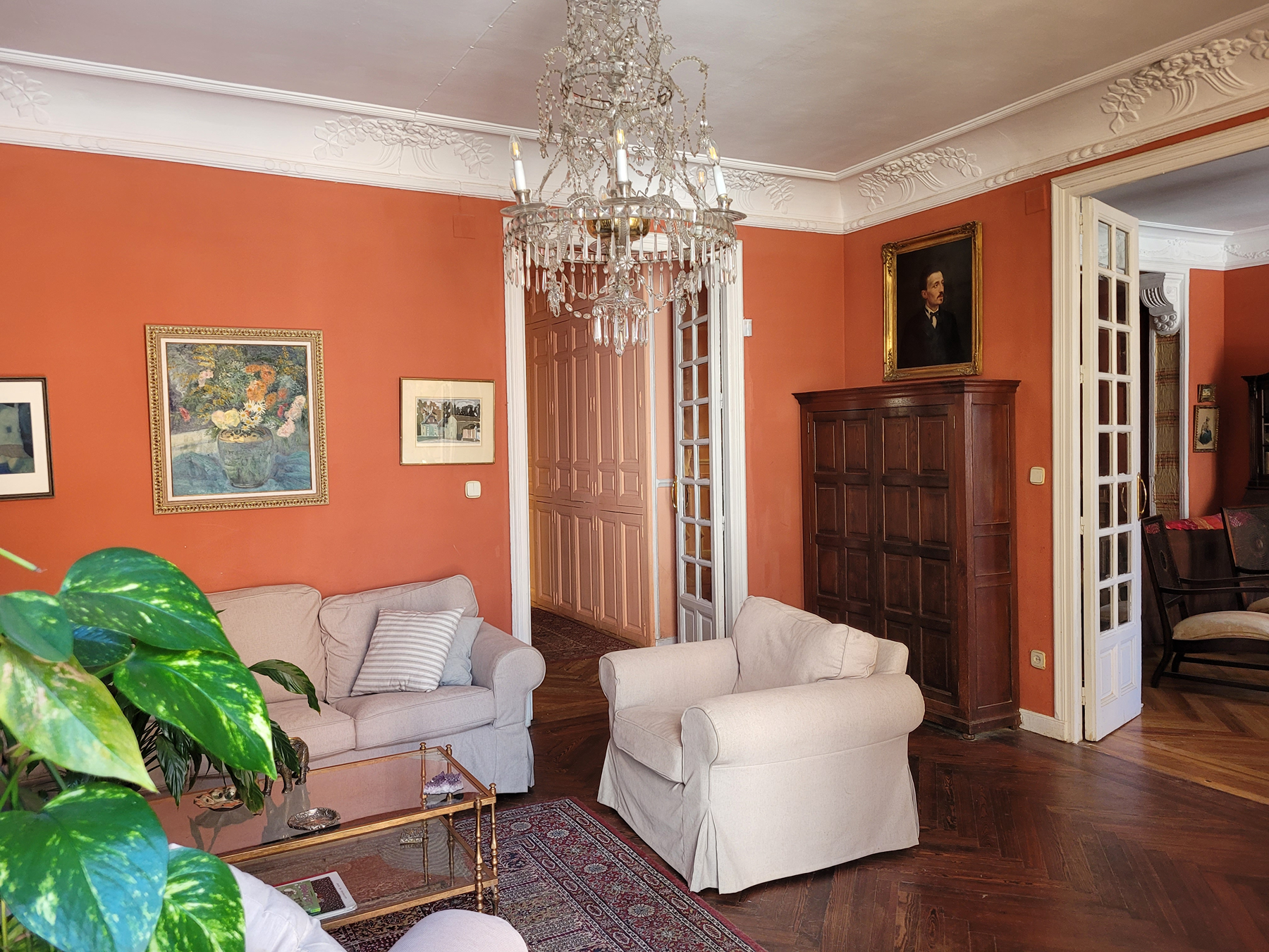  Flat to renovate of 220m² in Barrio de Salamanca - 物件實景