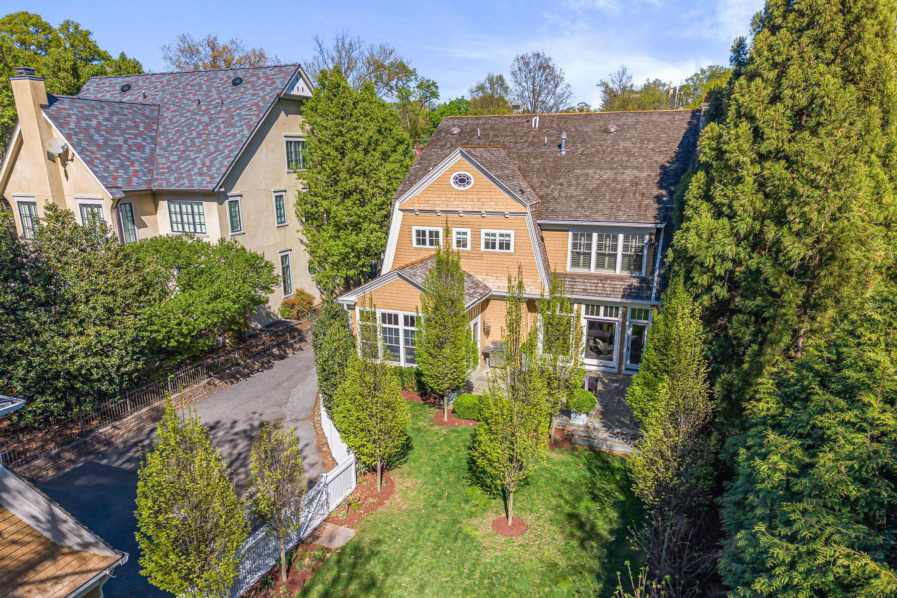  7200 Fairfax Road, Bethesda, MD, 20814 - 物件實景