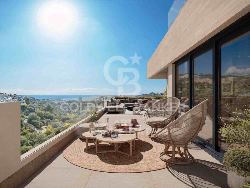Marbella, Andalusia, ES, 2 Bedrooms Bedrooms, ,2 BathroomsBathrooms,Residential,For Sale,1806135