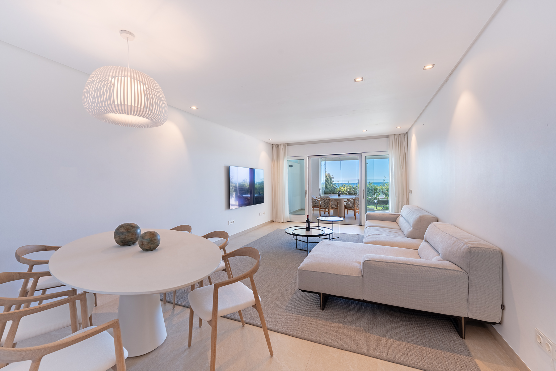  Beachfront apartment with sea views and direct promenade access - 物件實景