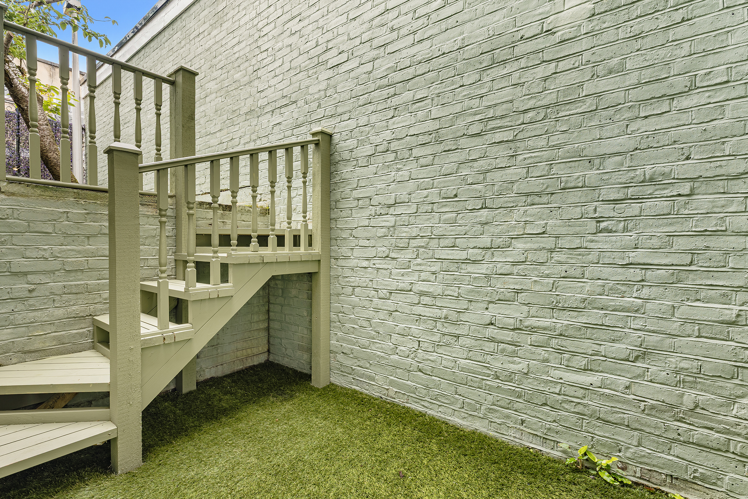  A Victorian Chelsea Townhouse with Garage and Roof Terrace - 物件實景