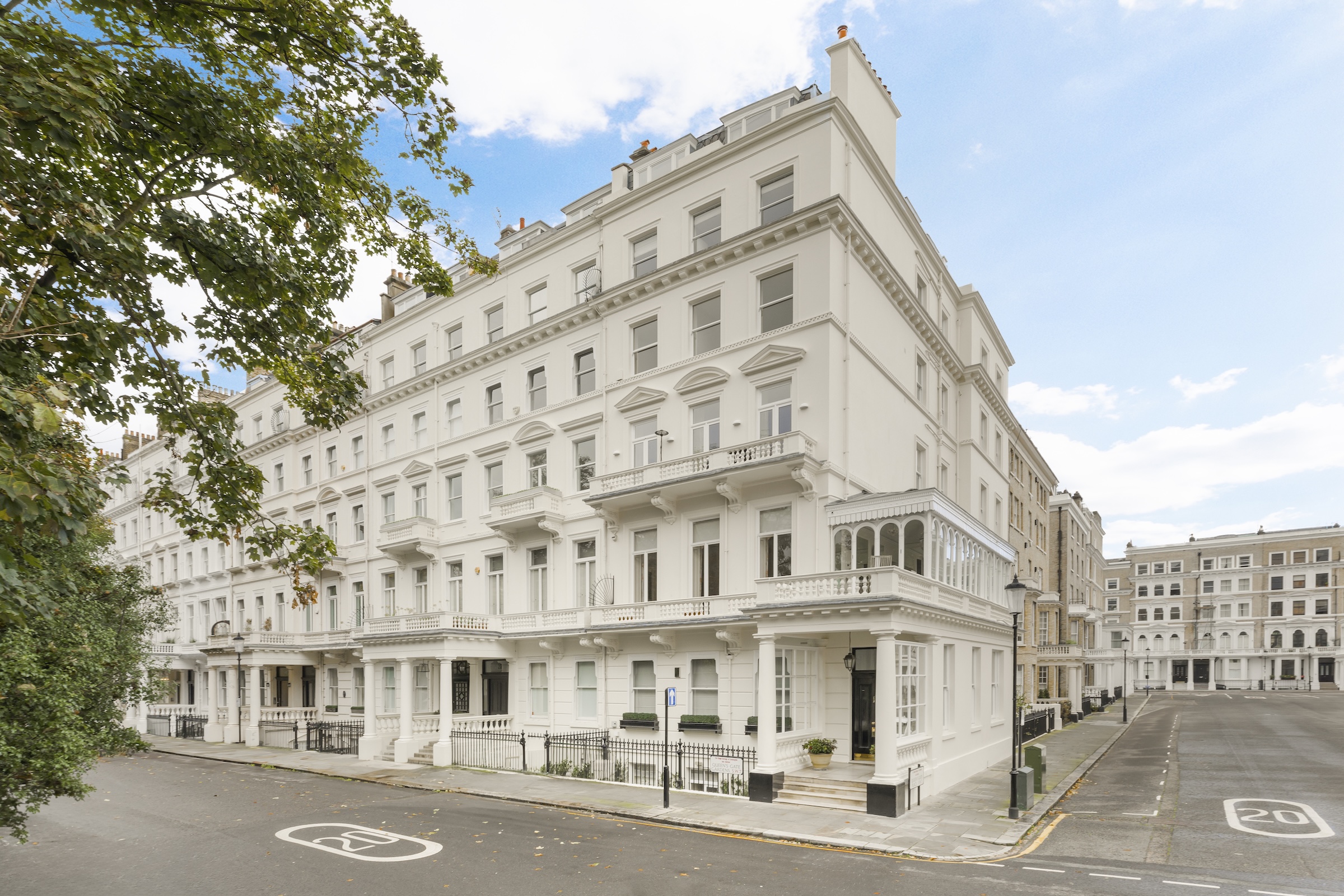  Stunning apartment with French interiors for sale in South Kensington - 物件實景