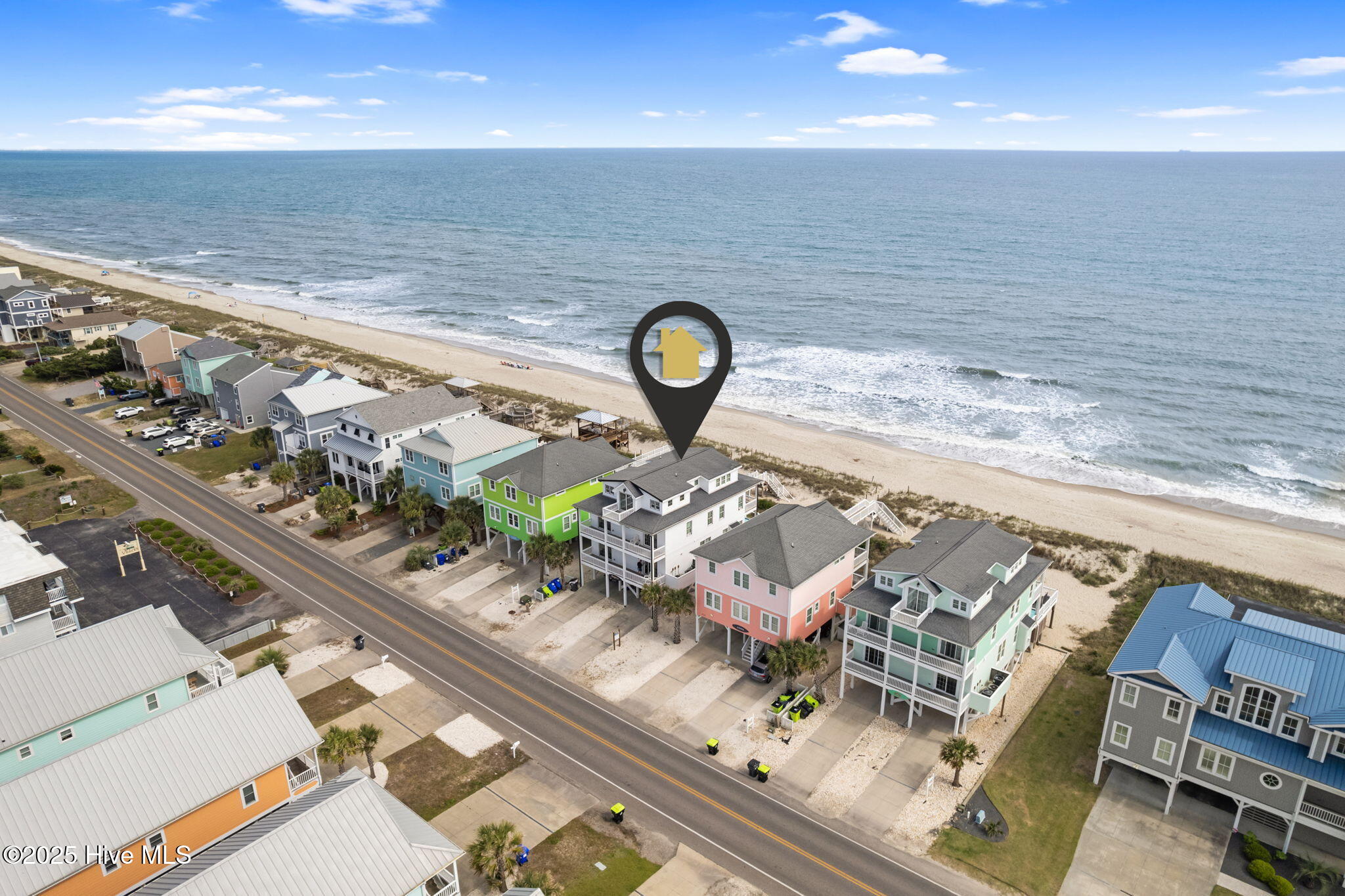 Oak Island, North Carolina, 28465, United States, 10 Bedrooms Bedrooms, ,7 BathroomsBathrooms,Residential,For Sale,1810561