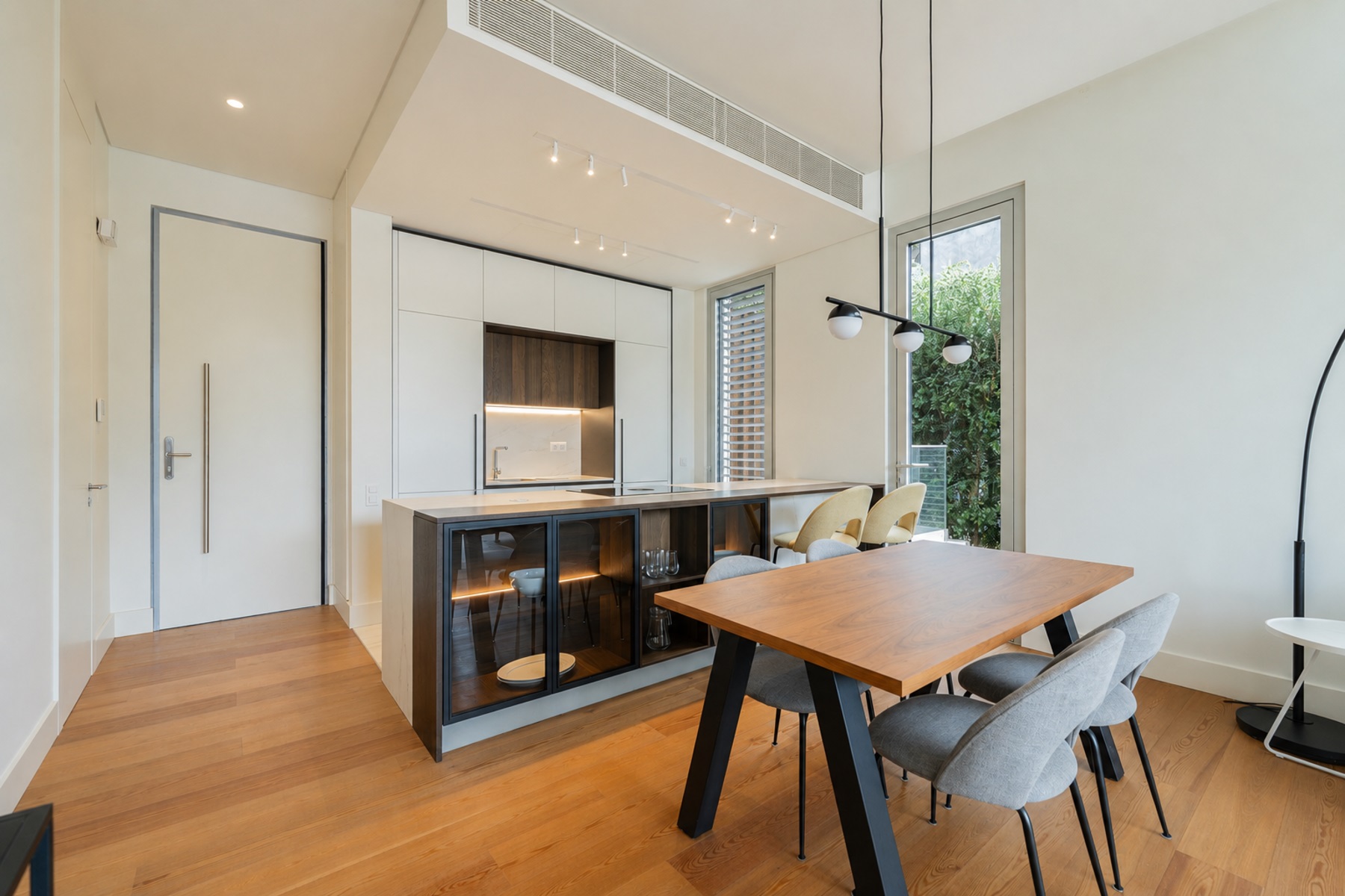  Semi-detached house, 1 bedrooms, for Sale - 物件實景