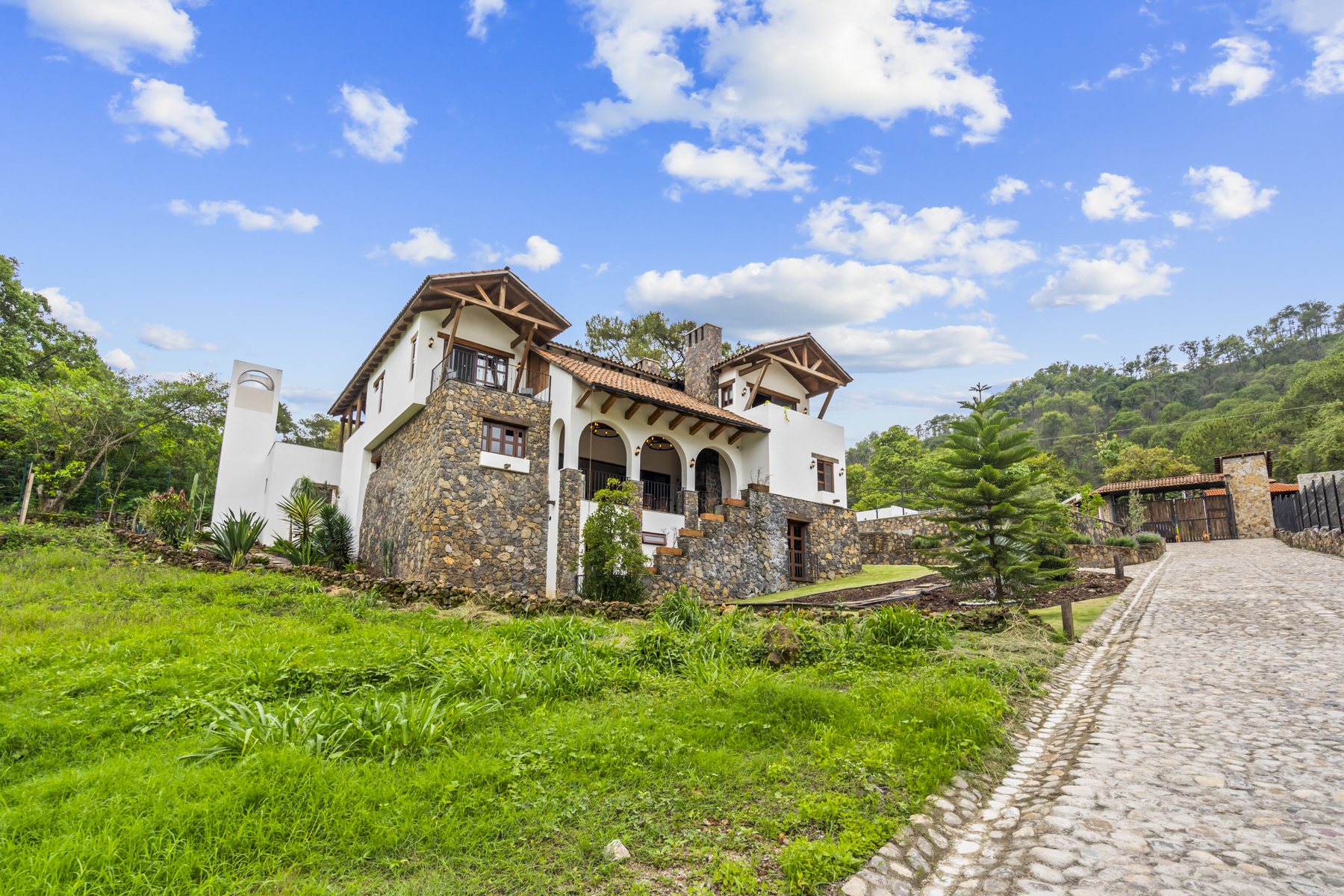  Los Alipuses  Colonial Charm in the Sierra of San Sebastián del Oeste - 物件實景