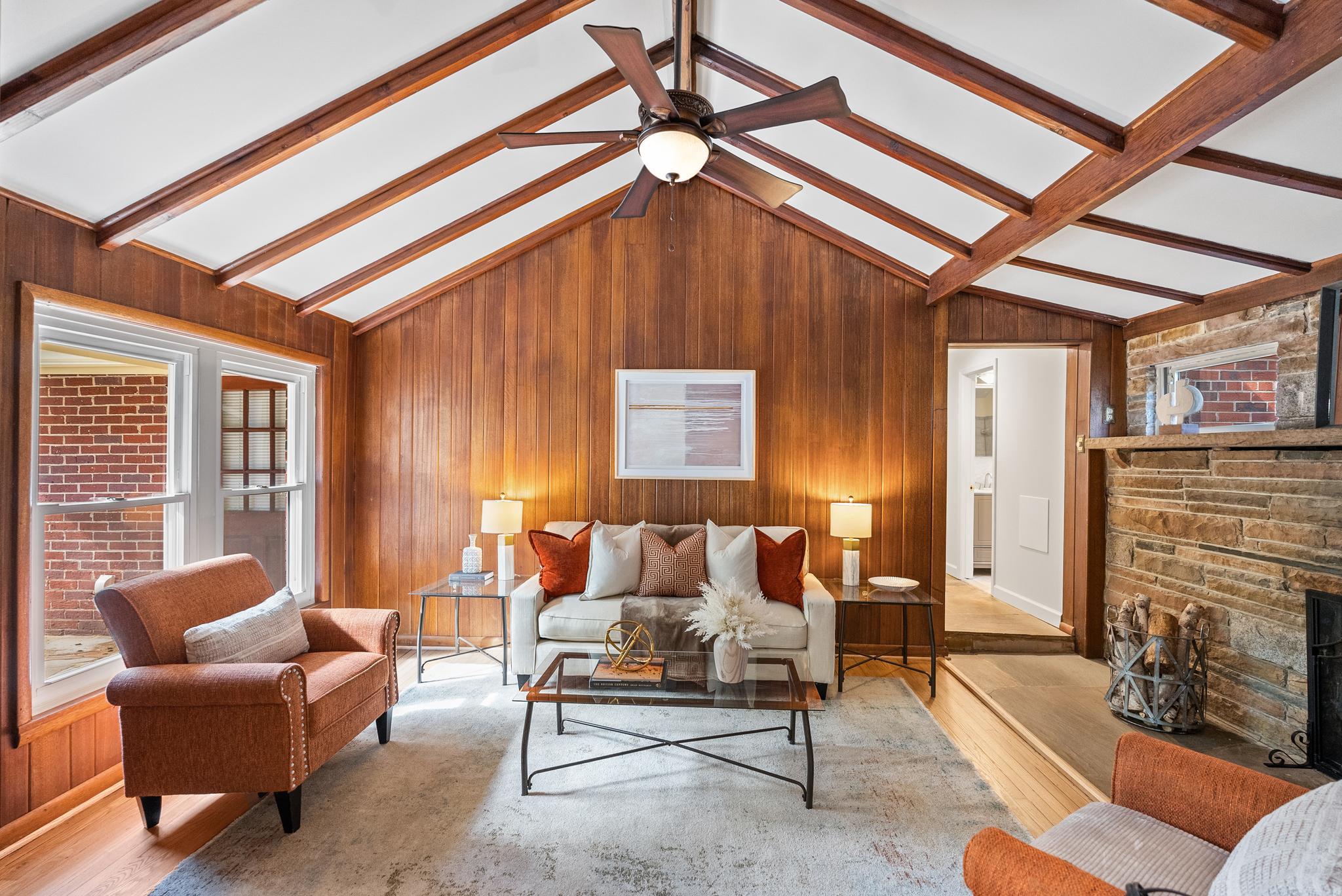  7616 Admiral Drive, Alexandria, VA, 22308 - 物件實景