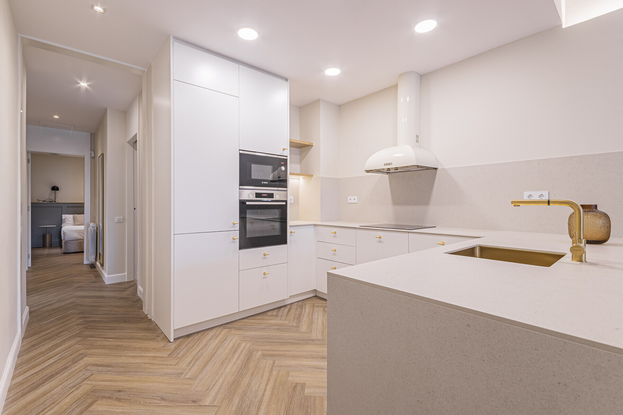  Beautiful apartment in a building with swimming pool Port Vell - 物件實景