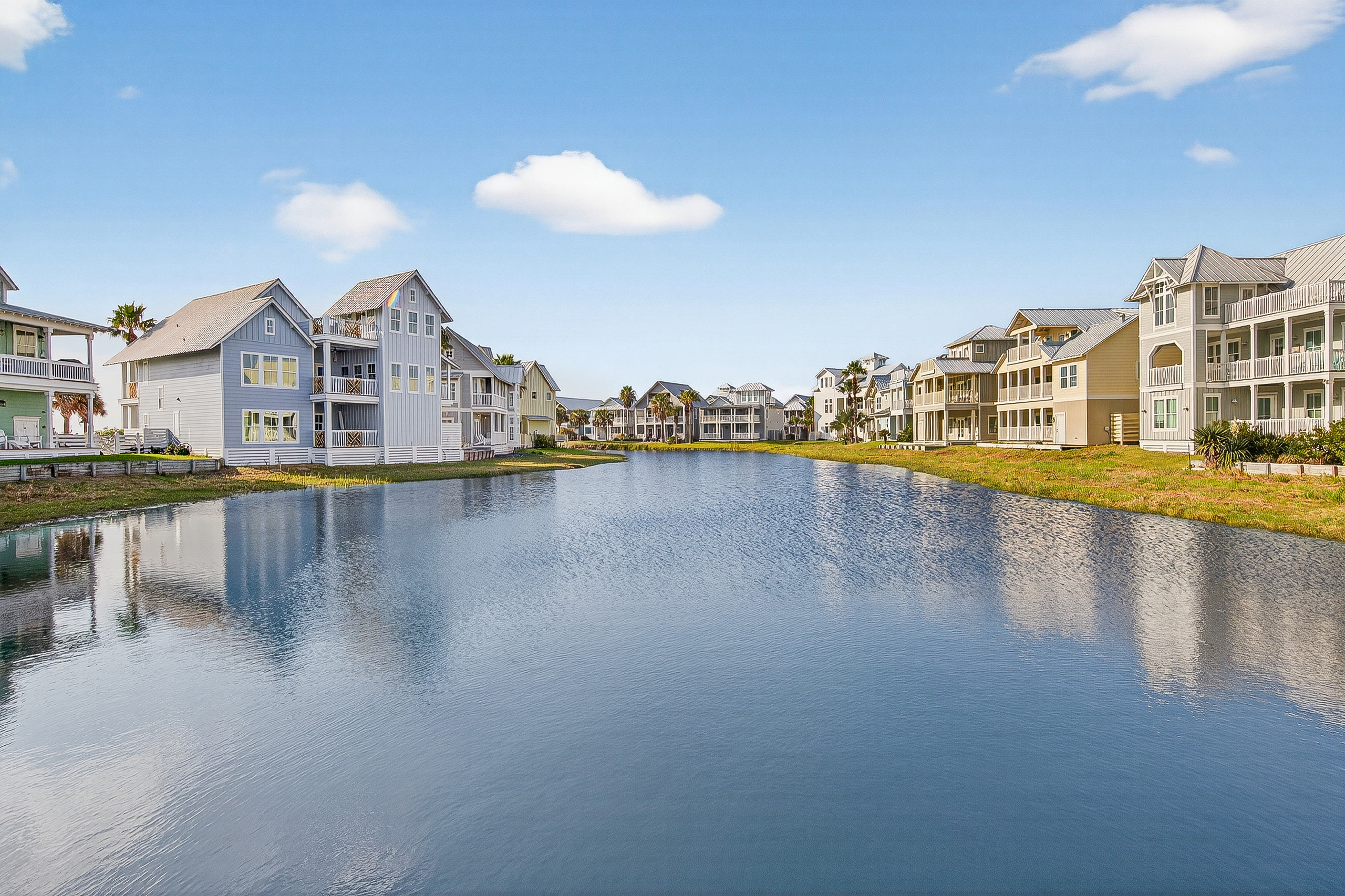  Coastal Luxury Home in Cinnamon Shore North - 物件實景