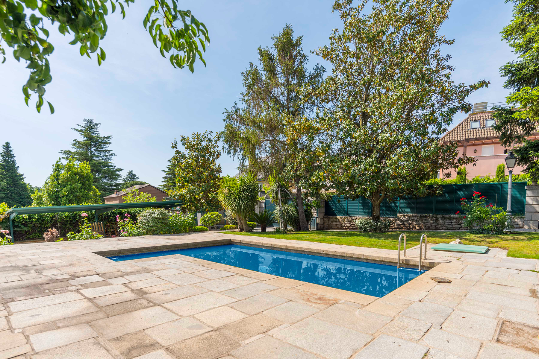 Single-family house in Pozuelo de Alarcón - 物件實景