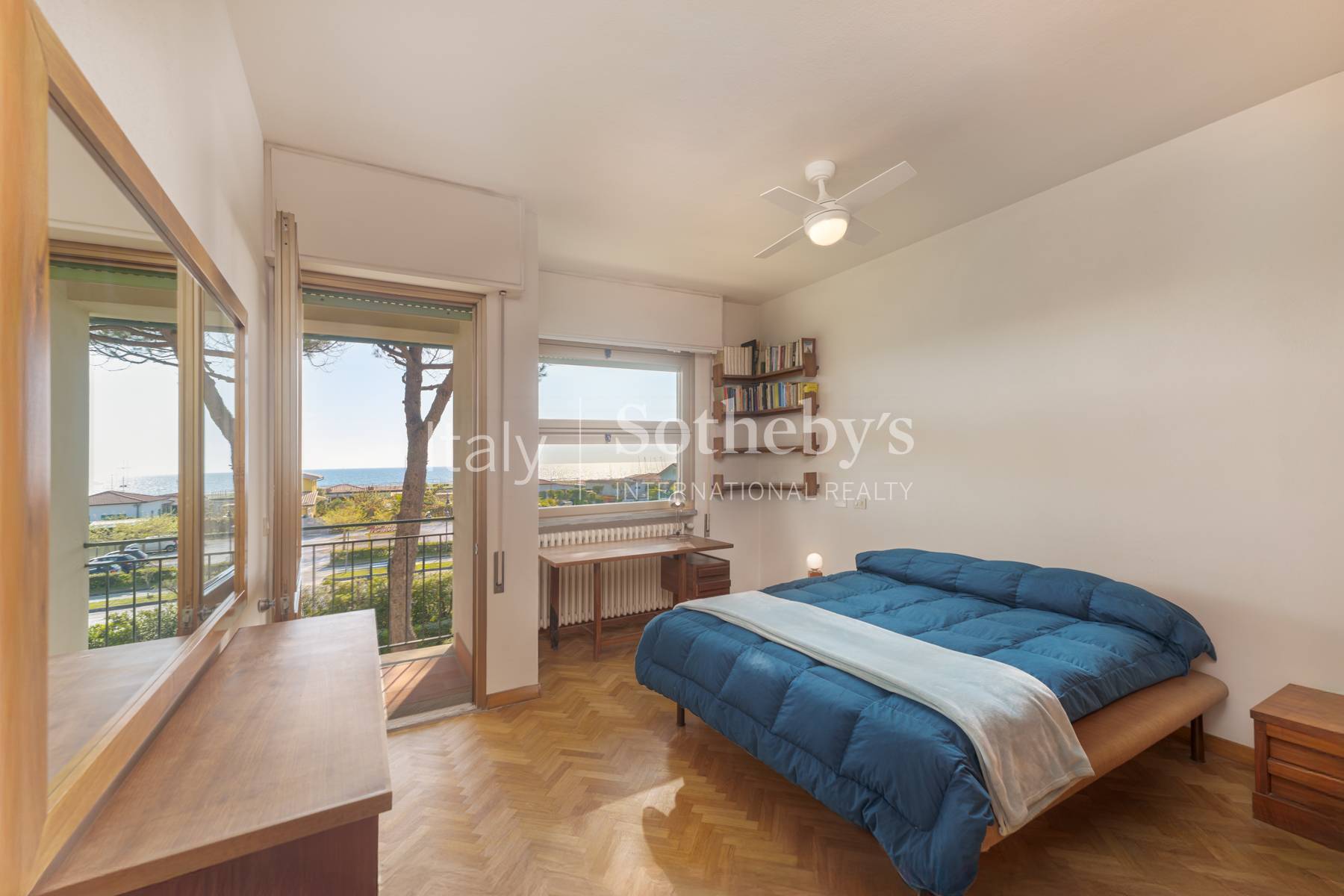  Seafront villa designed by Giovanni Michelucci - 物件實景