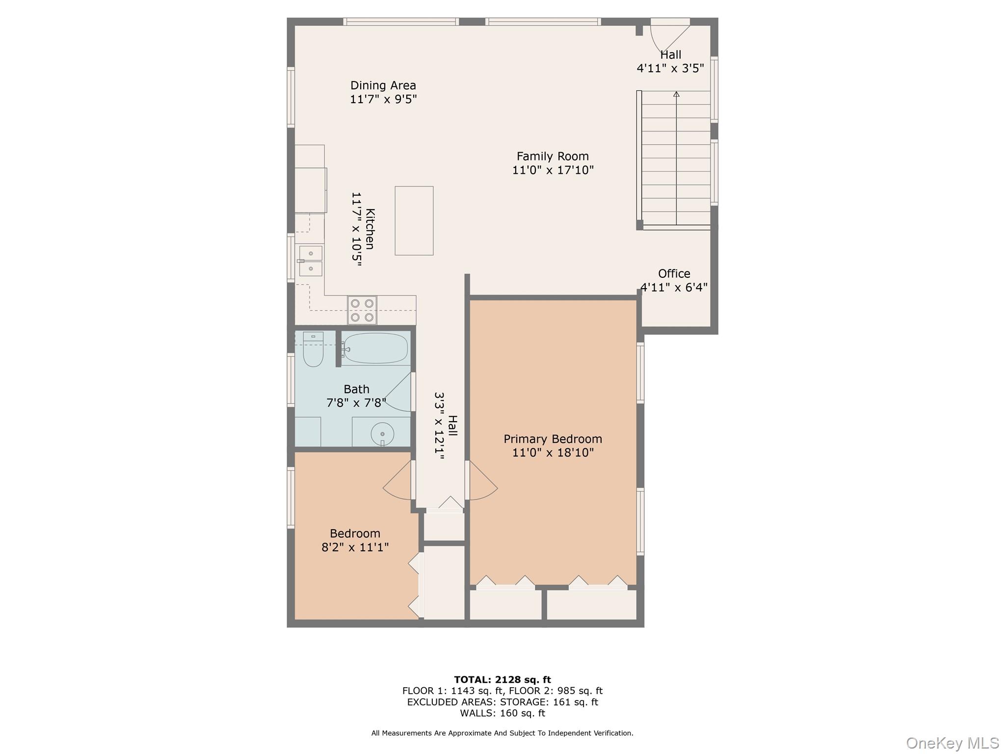 Peekskill, New York, 10566, United States, 4 Bedrooms Bedrooms, ,2 BathroomsBathrooms,Residential,For Sale,1875822