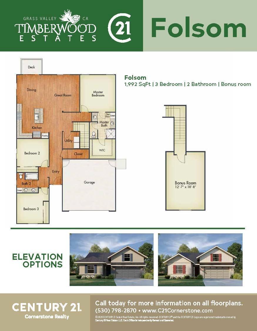 Grass Valley, California, 95945, United States, 3 Bedrooms Bedrooms, ,2 BathroomsBathrooms,Residential,For Sale,1977356