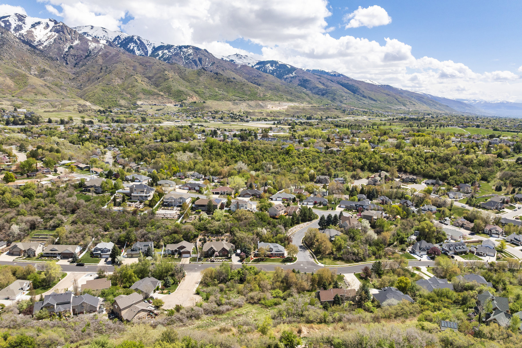  1.47 Acre Lot In East Layton With Endless Possibilities - 物件實景