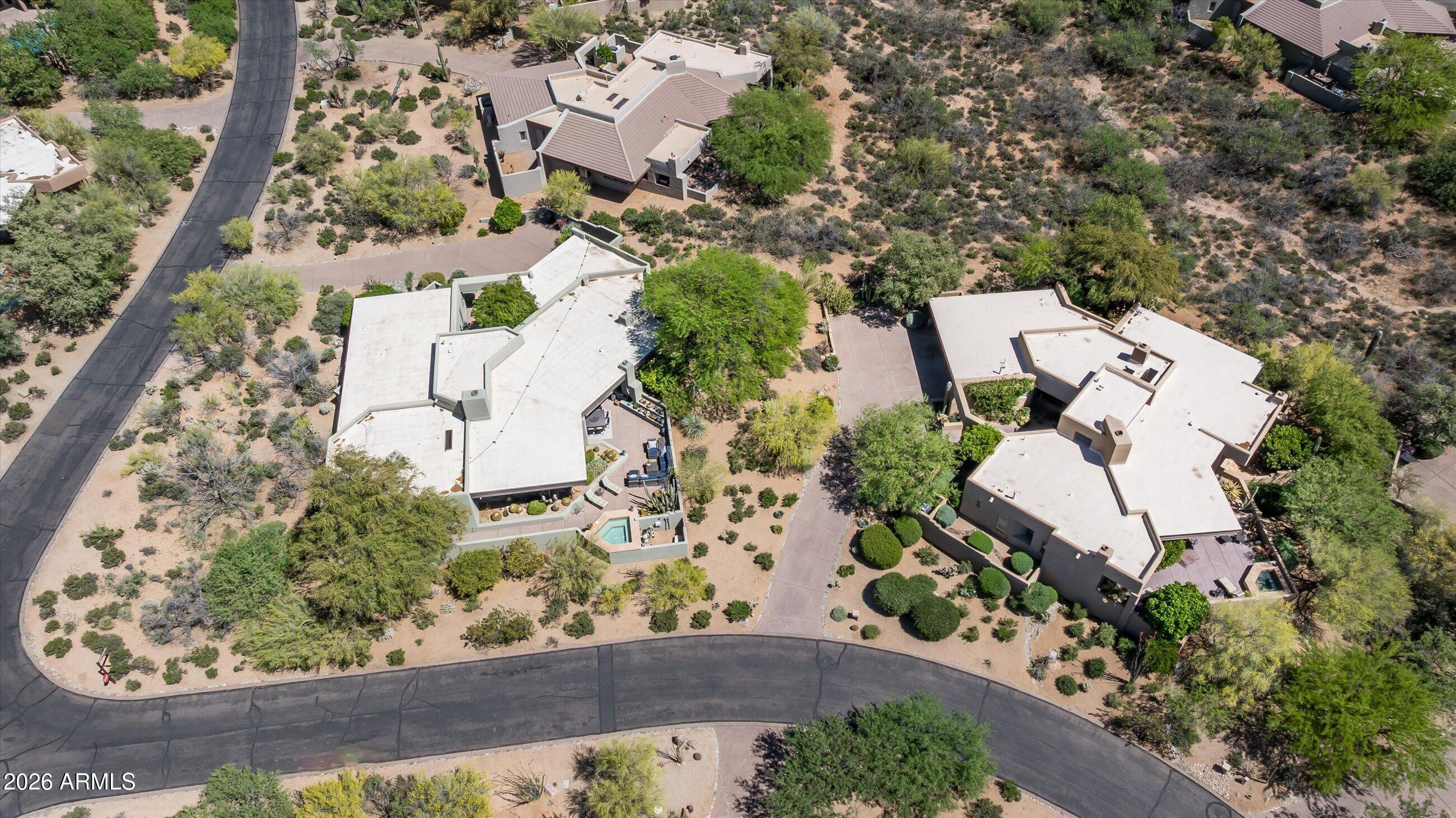  10615 E Honey Mesquite Dr, Scottsdale, AZ 85262 - 物件實景