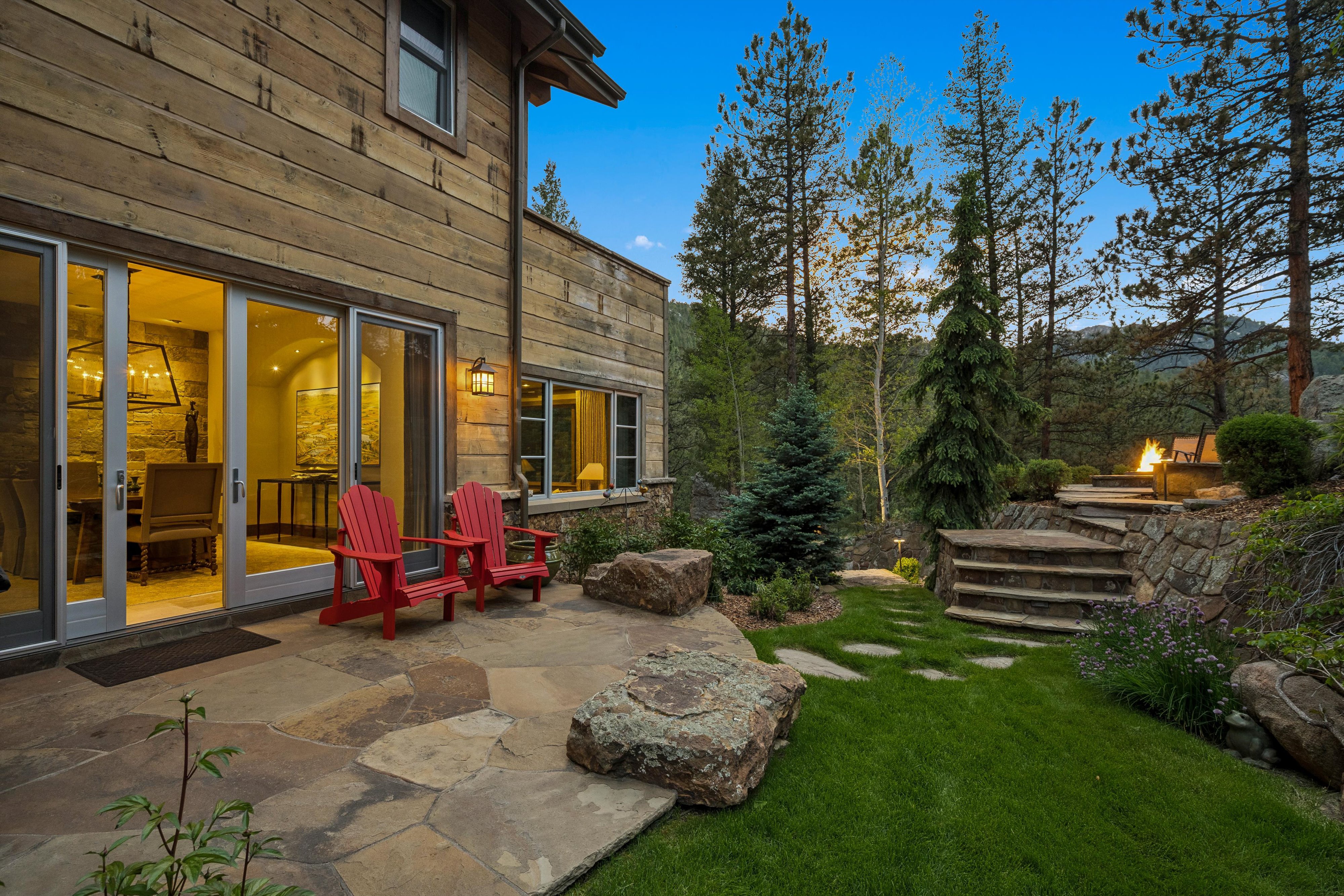  Luxury Mountain Estate in Celebrated Upper Bear Creek - 物件實景
