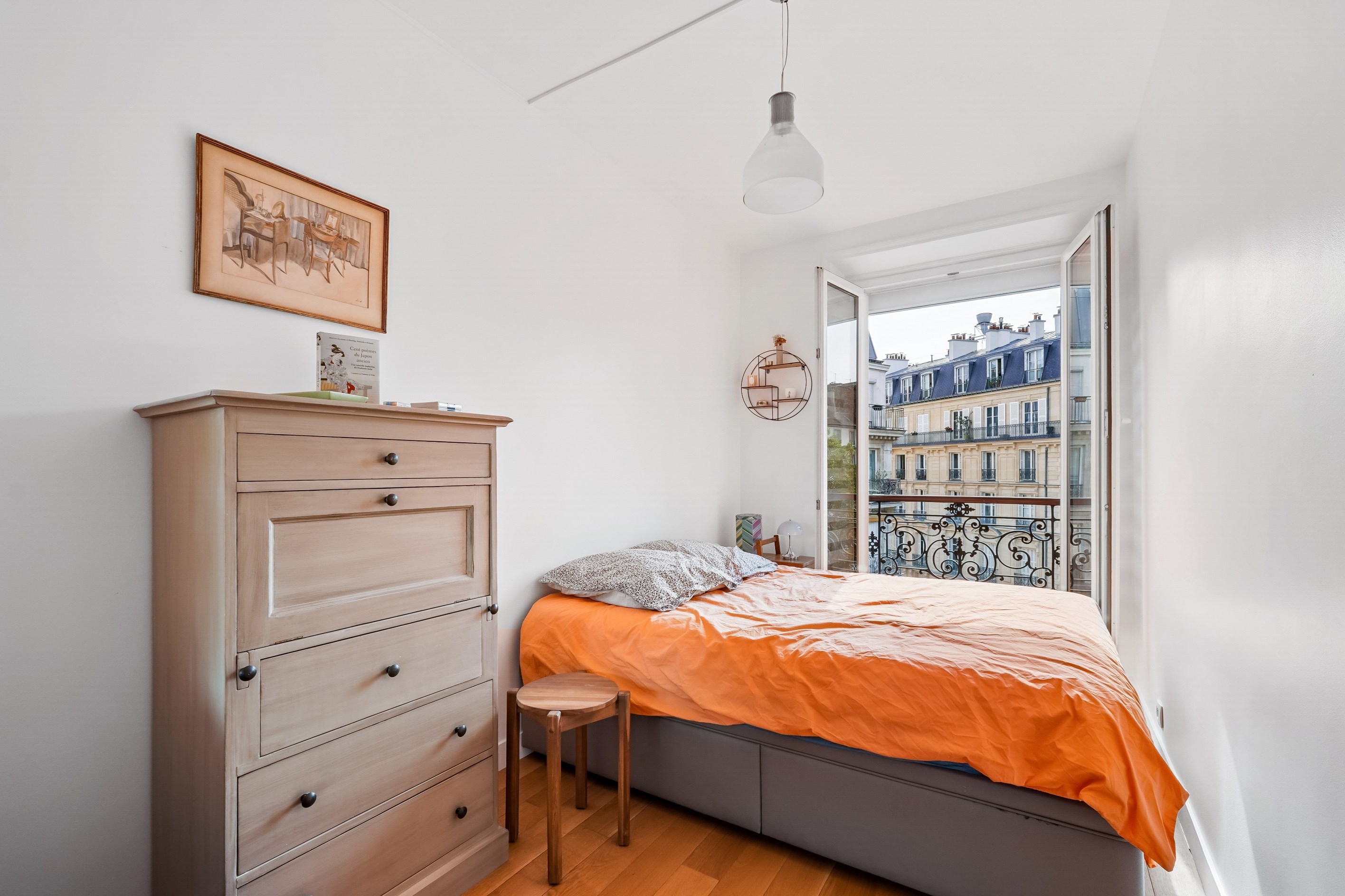  Saint Germain des Prés : Charming 2 bedrooms apartment with views - 物件實景