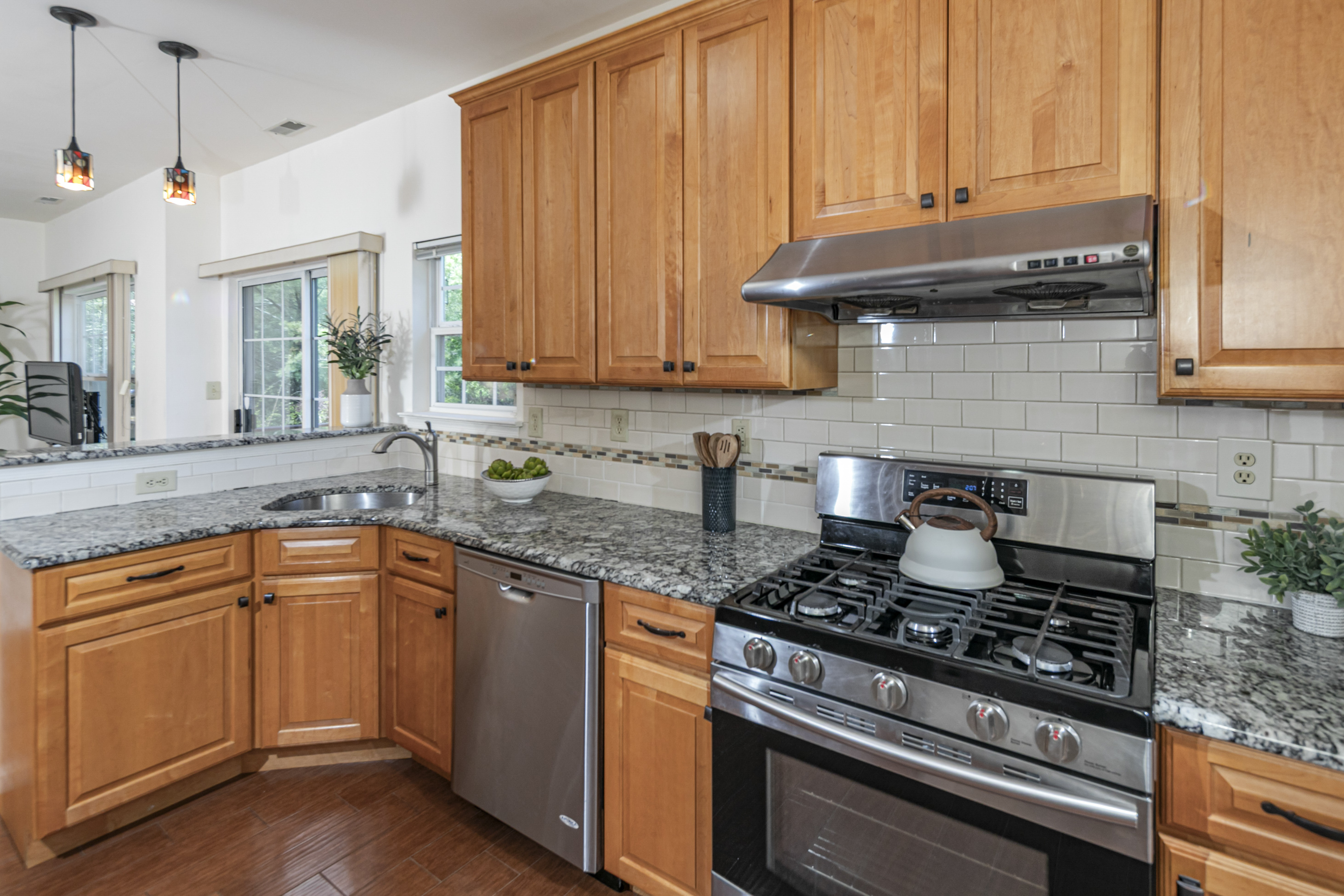  Woodsedge Home Backing to Open Space Near Princeton - 物件實景