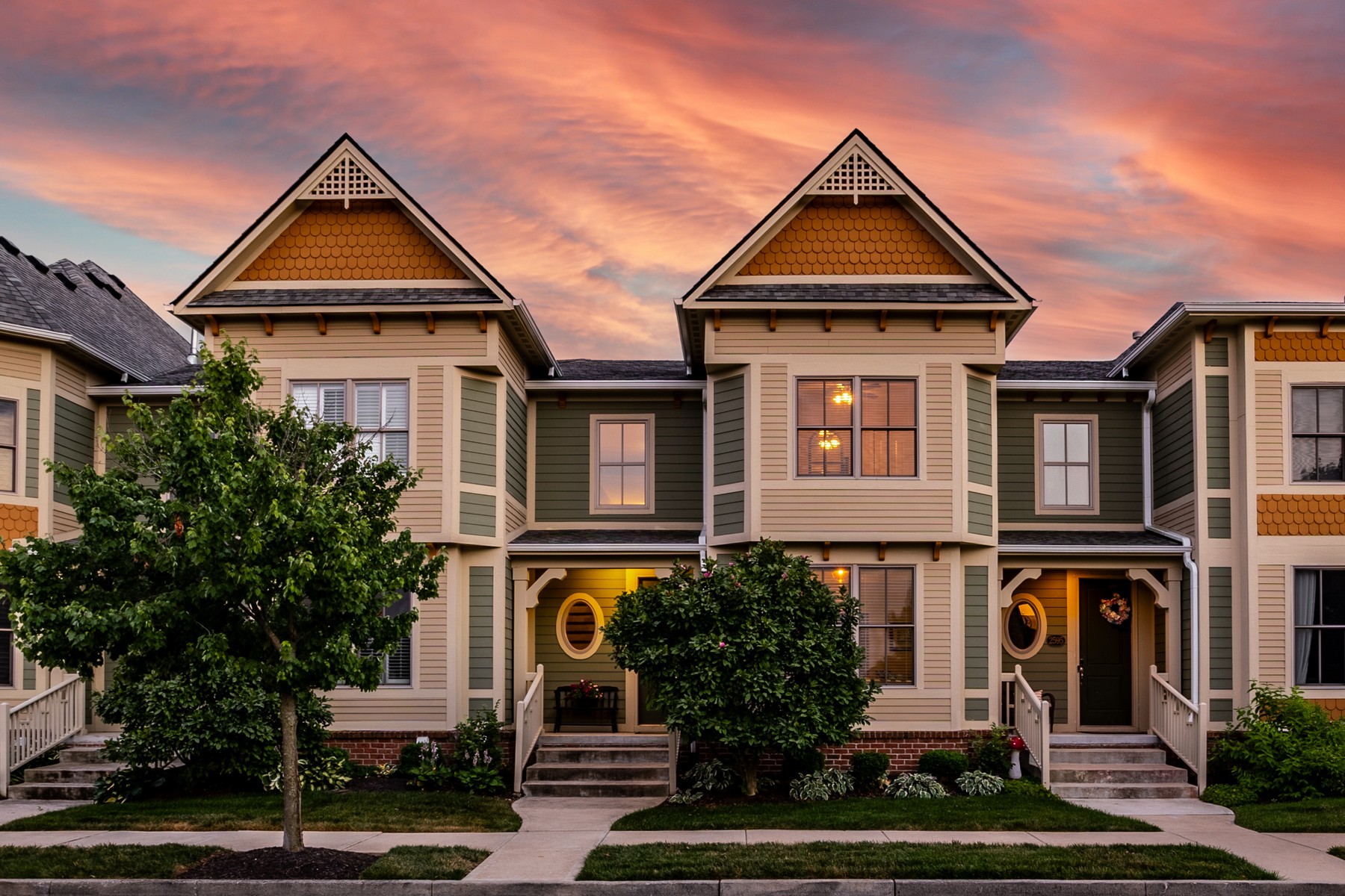  Stunning Townhome in Desirable Carmel Neighborhood - 物件實景