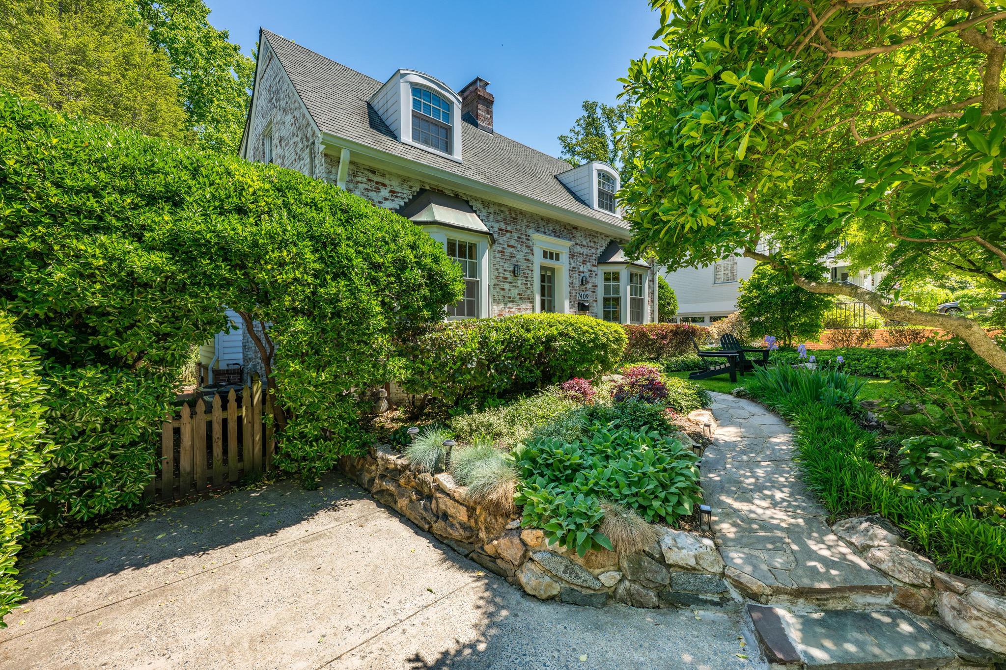  7409 Ridgewood Avenue, Chevy Chase, MD, 20815 - 物件實景