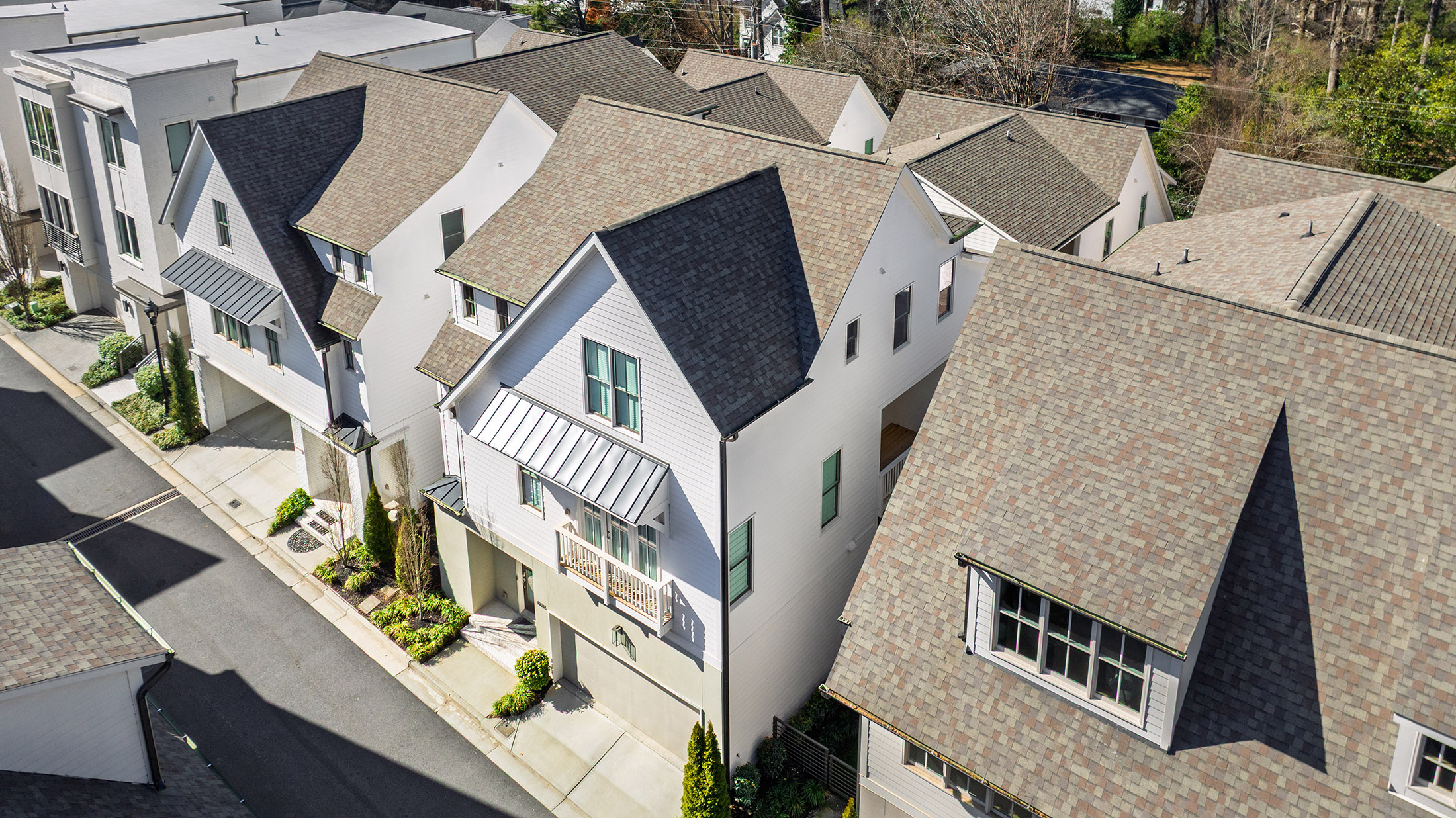  Stunning Modern Residence in the Heart of Chastain Park - 物件實景