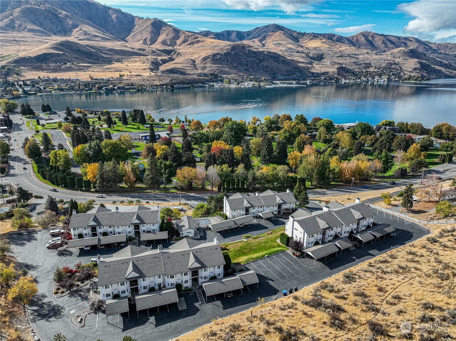 808 W Manson Rd. #B204, Chelan, Washington, 98816, United States, 2 Bedrooms Bedrooms, ,1 BathroomBathrooms,Residential,For Sale,808 W Manson Rd. #B204,1644471