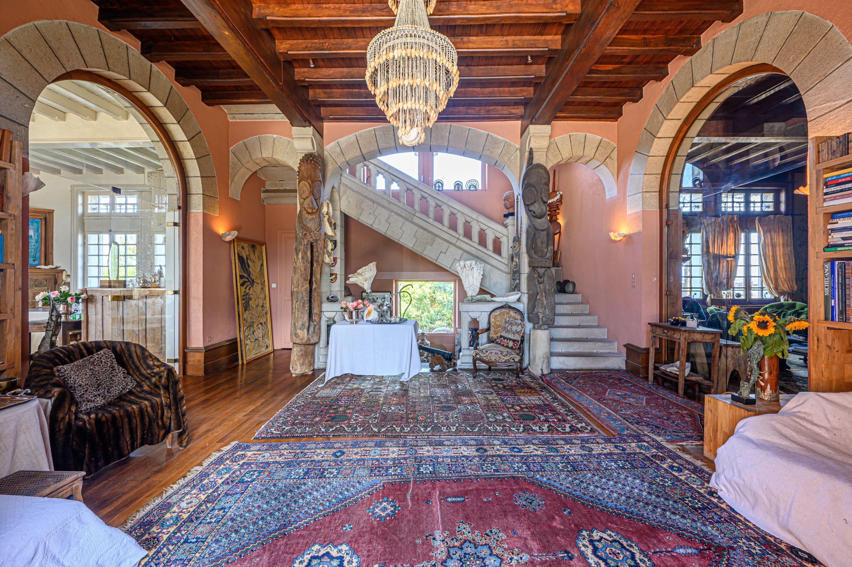  Le Croisic: An Exceptional Manor House Steeped in History, Overlooking the Ocean - 物件實景