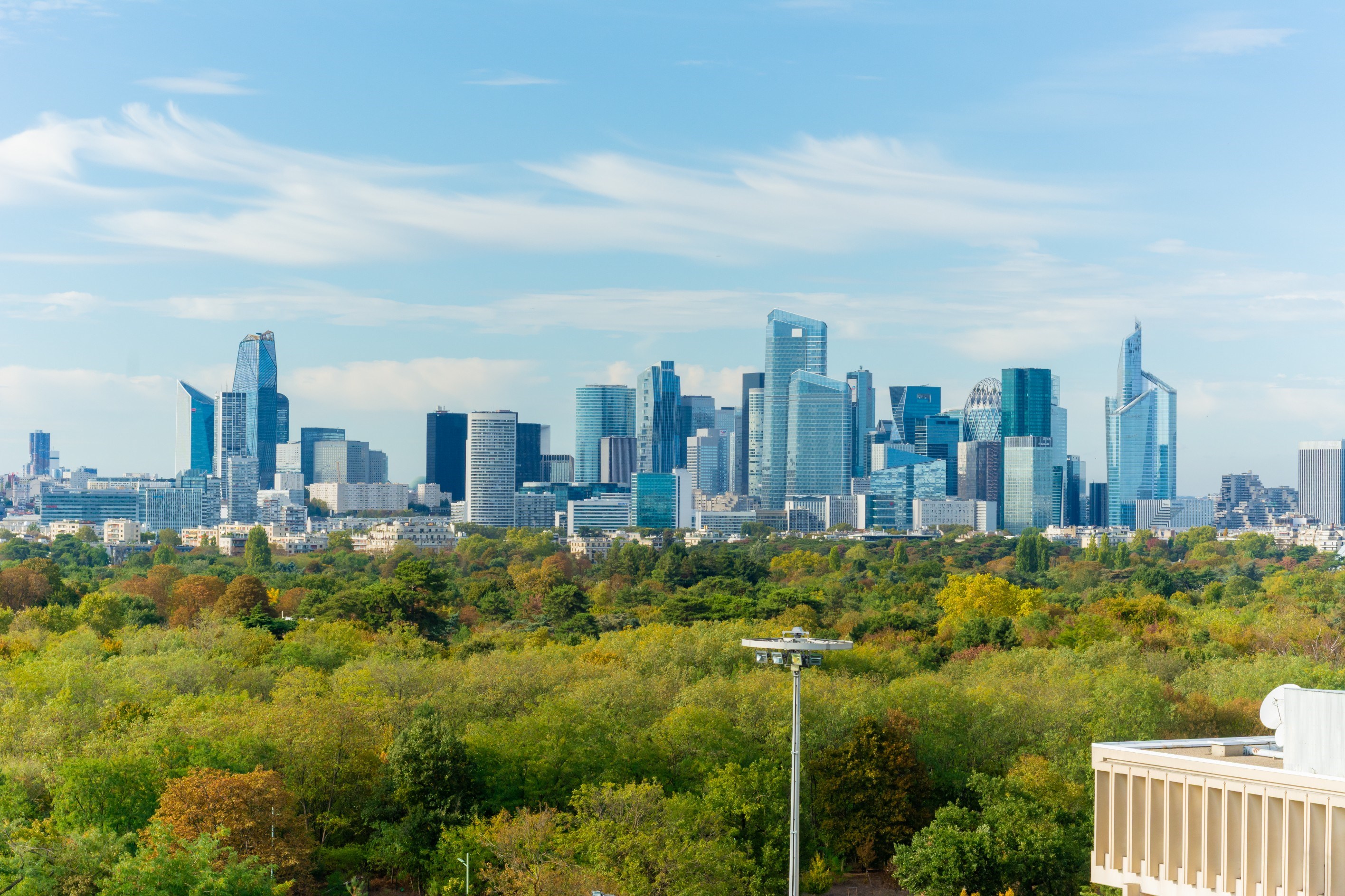  A Family Apartment with Expansive Sky Views and Views of the Eiffel Tower - 物件實景