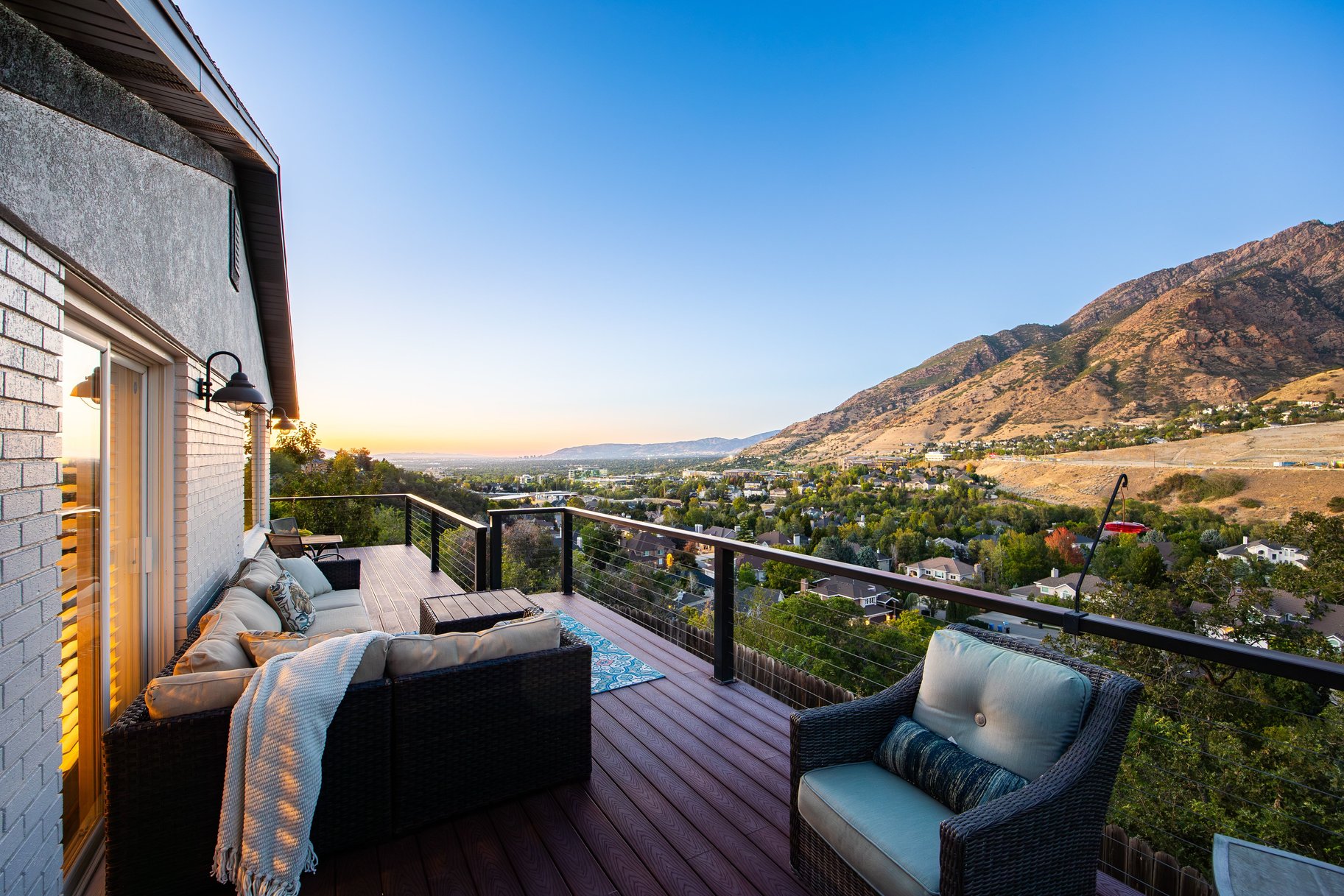 Mountain Chalet Near Alta & Snowbird with Mount Olympus Views - 物件實景
