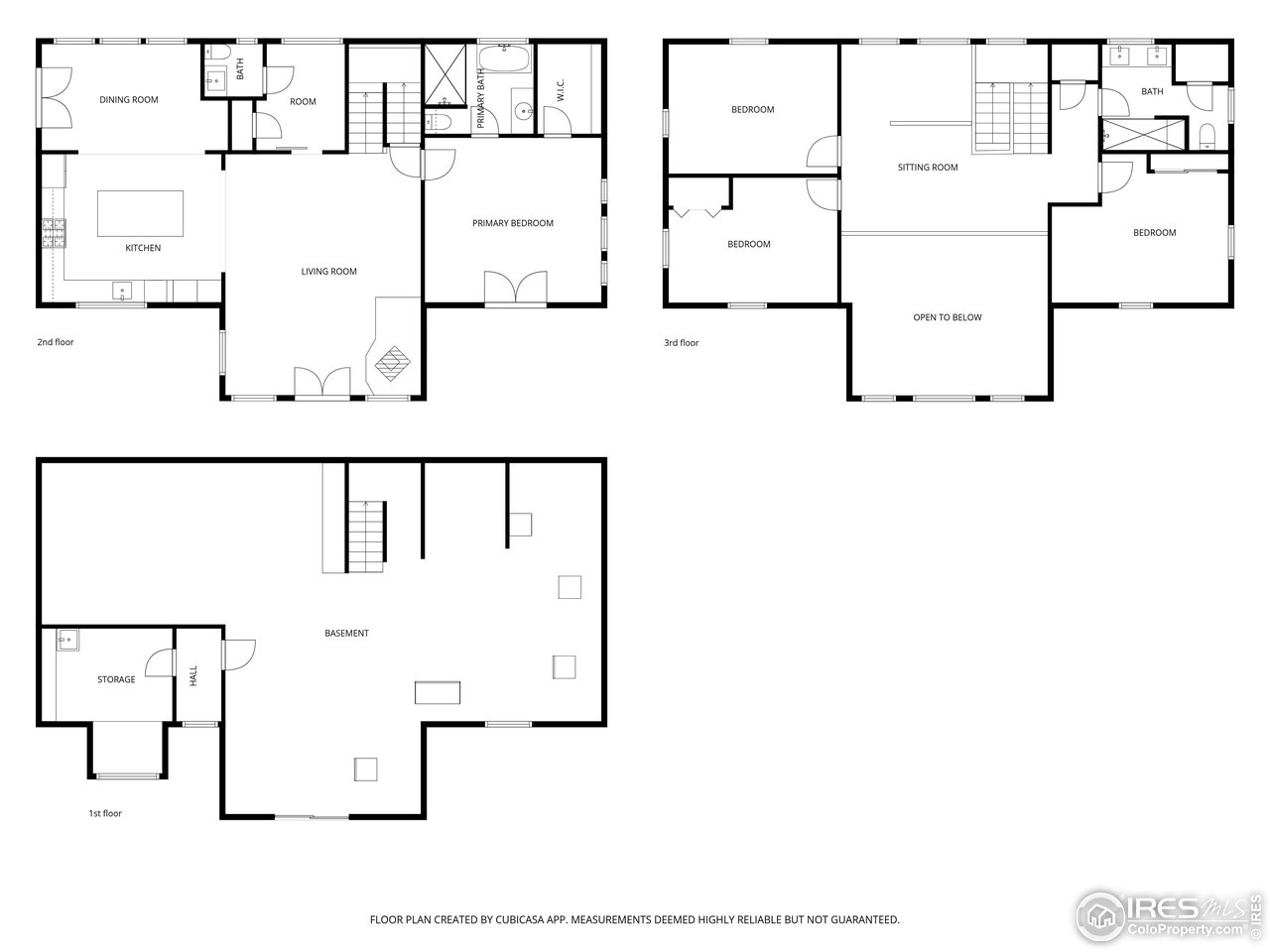 Lyons, Colorado, 80540, United States, 4 Bedrooms Bedrooms, ,2 BathroomsBathrooms,Residential,For Sale,1991914