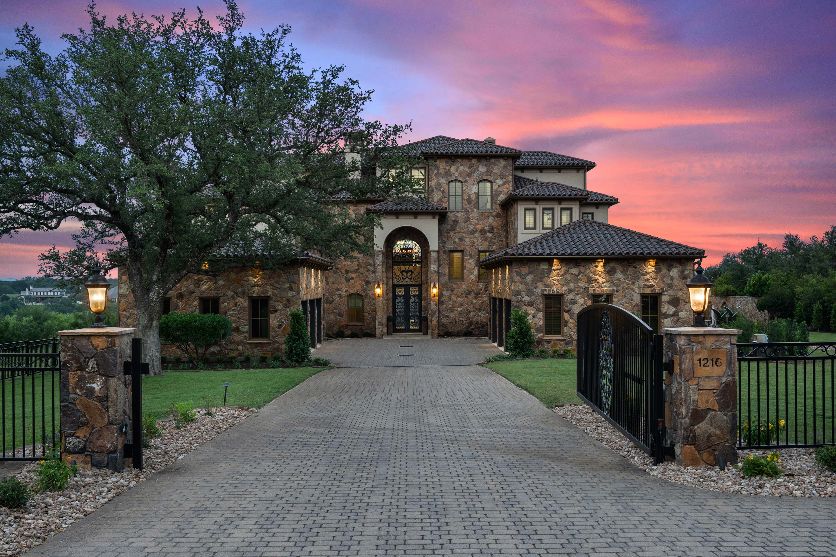  Lake Travis Estate - 物件實景