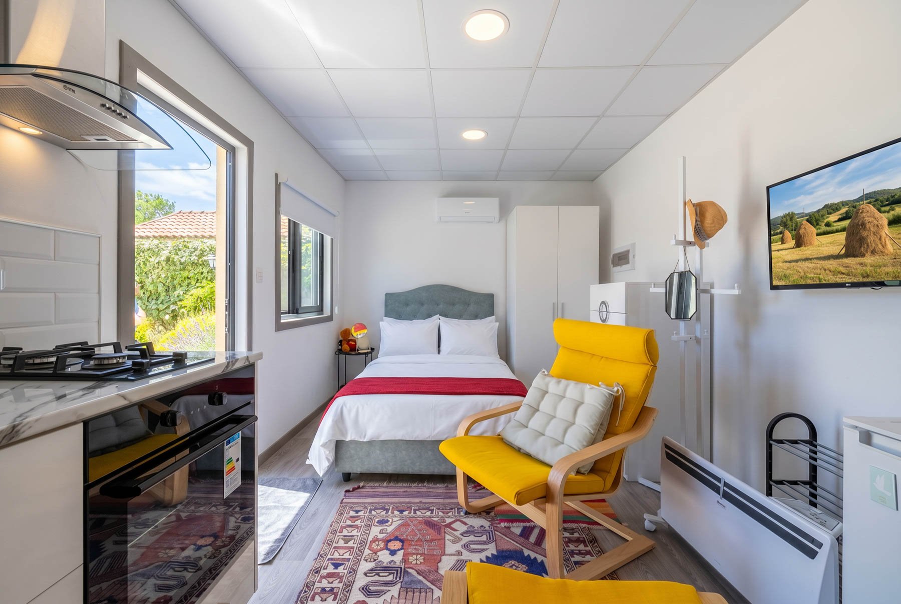  Four Plus One Bedroom Villa with Private Pool in Stroumbi, Pafos - 物件實景
